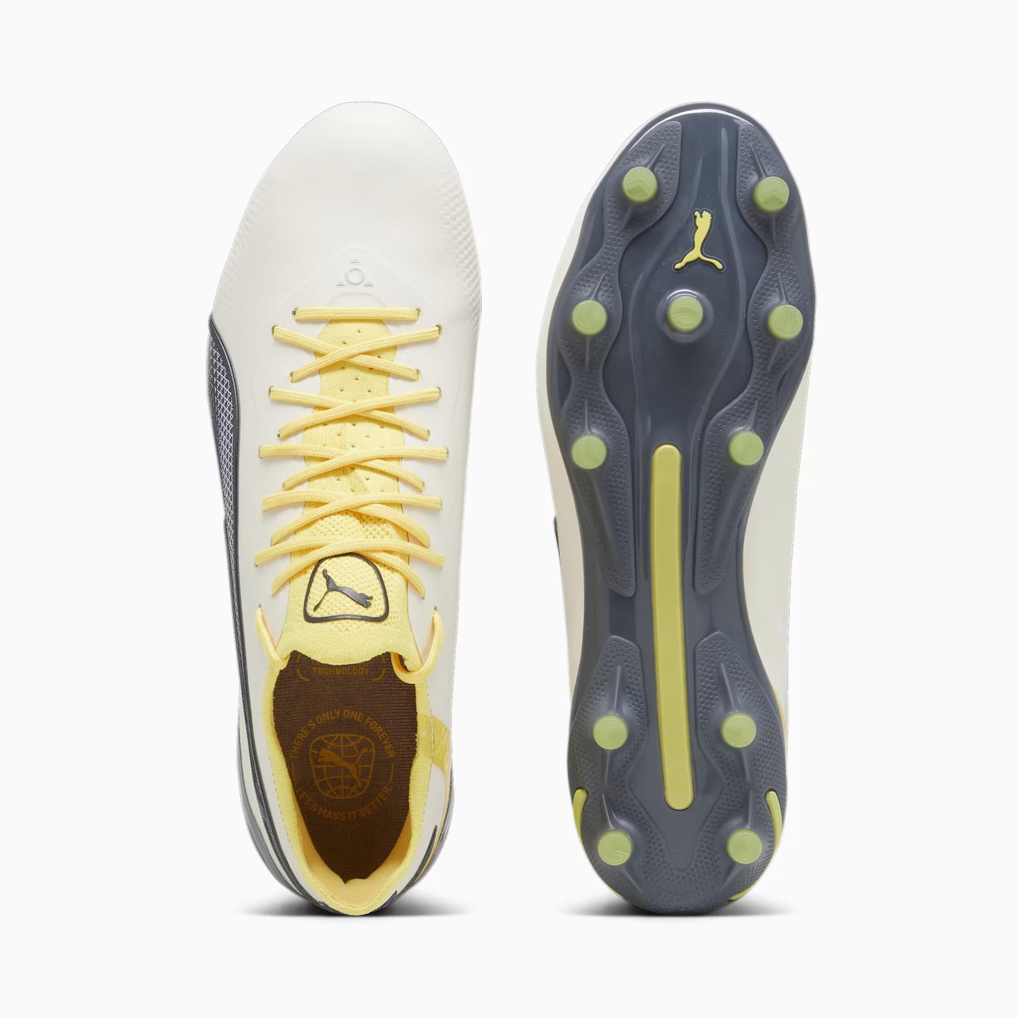 Puma King Ultimate FG Erkek Krampon