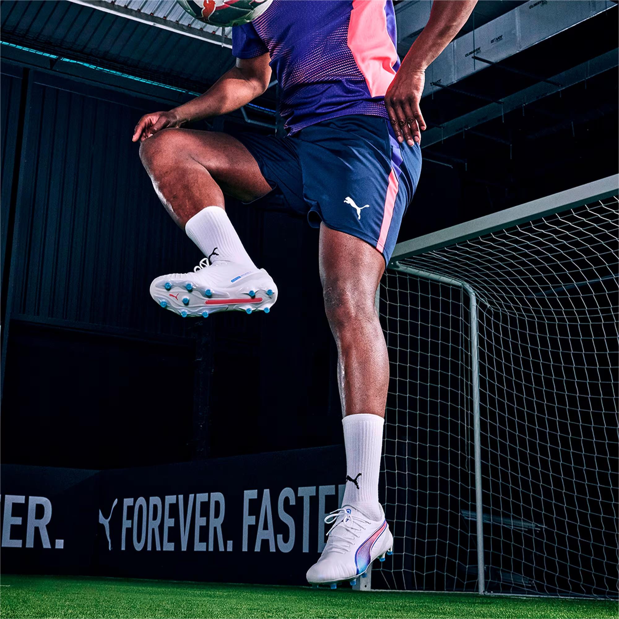 Puma King Ultimate FG Erkek Krampon