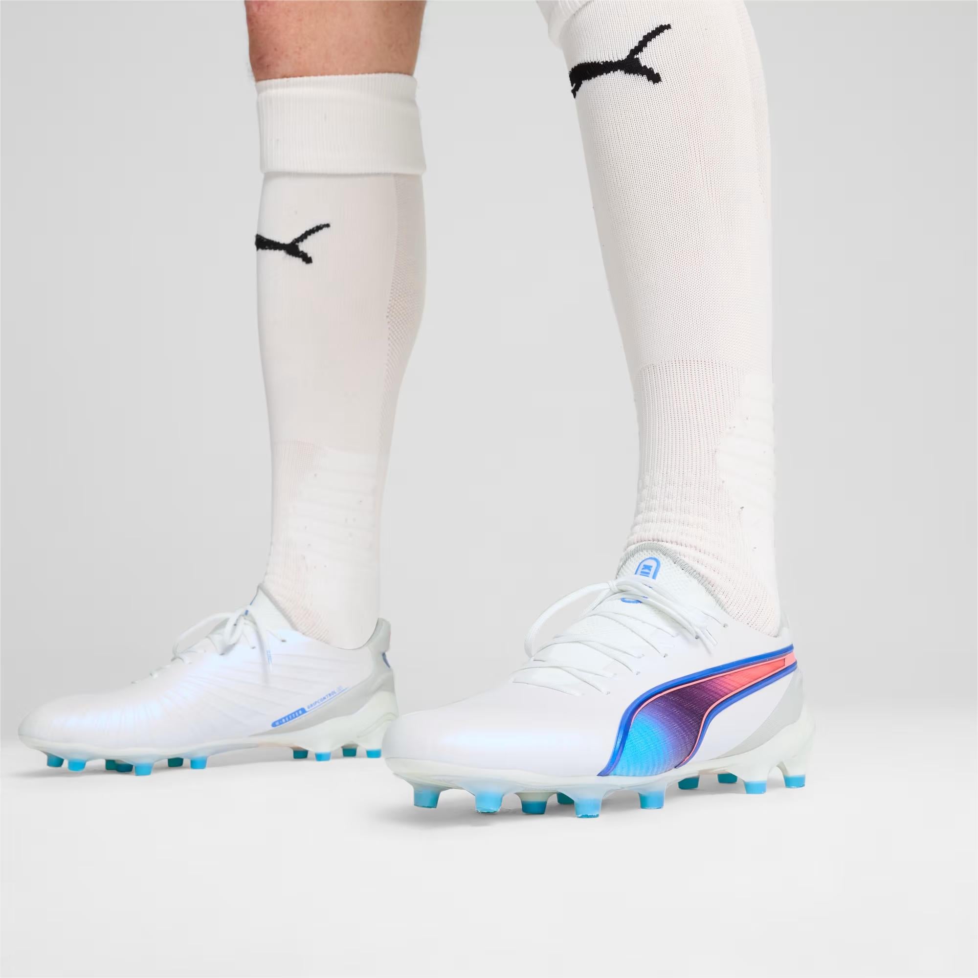 Puma King Ultimate FG Erkek Krampon