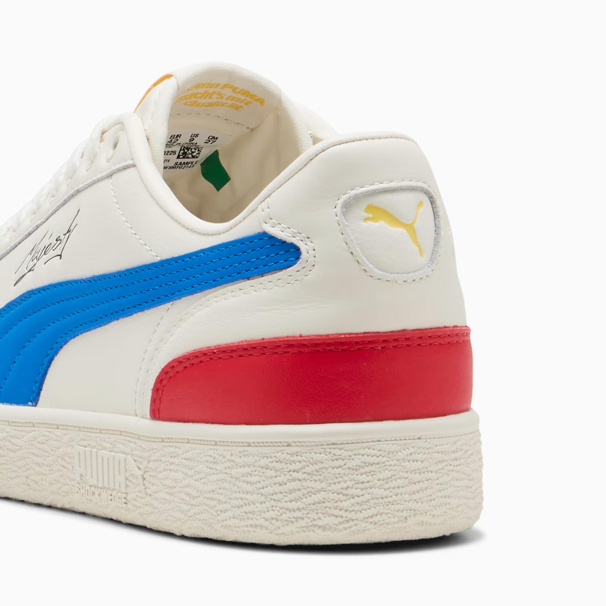 Puma Puma Mavi Majesty Erkek Günlük Spor Ayakkabı Casual Ayakkabı | Dalkılıç Spor Mavi - 5. görsel