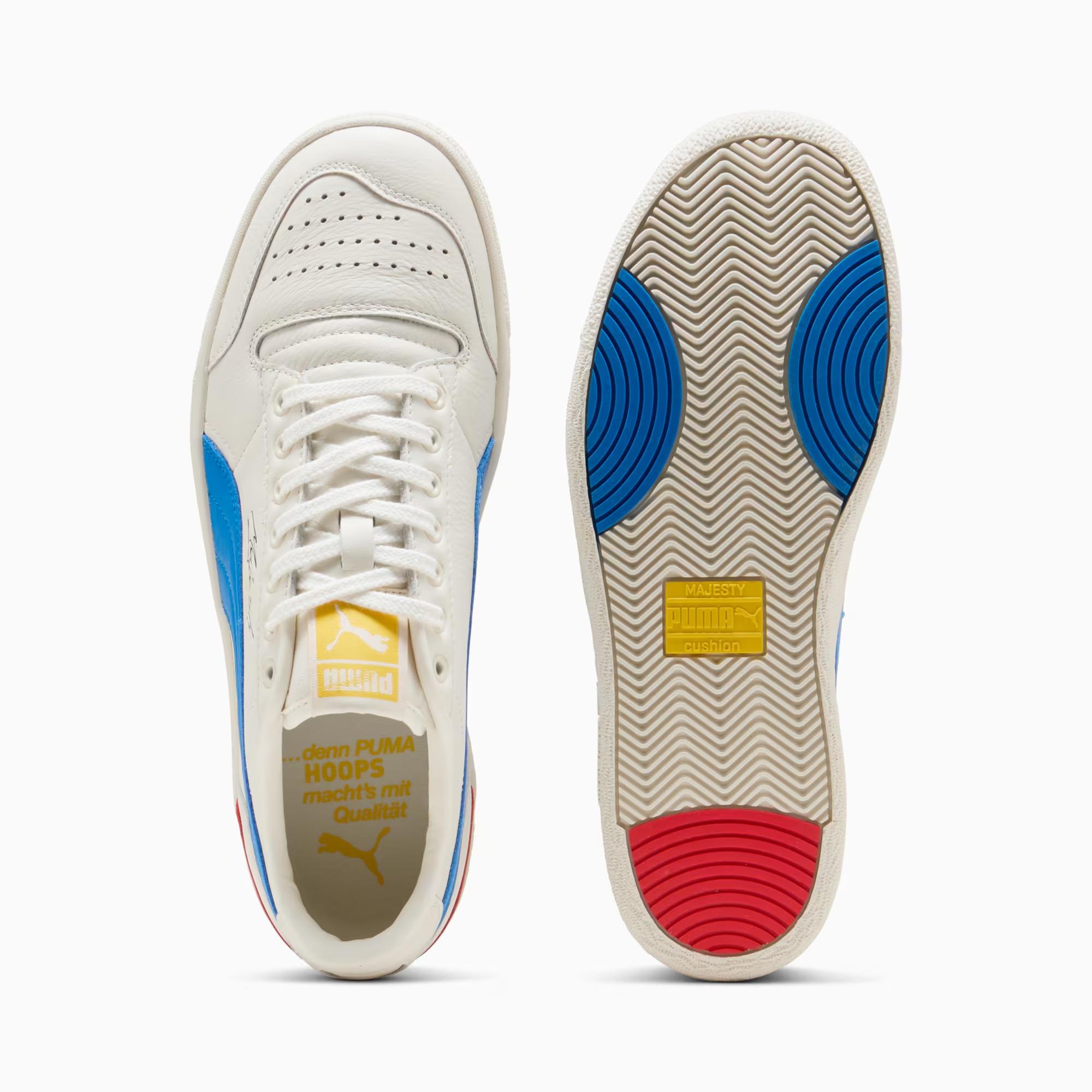 Puma Puma Mavi Majesty Erkek Günlük Spor Ayakkabı Casual Ayakkabı | Dalkılıç Spor Mavi - 6. görsel