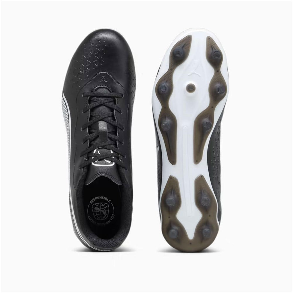 Puma Match FG Erkek Krampon - Görsel 3