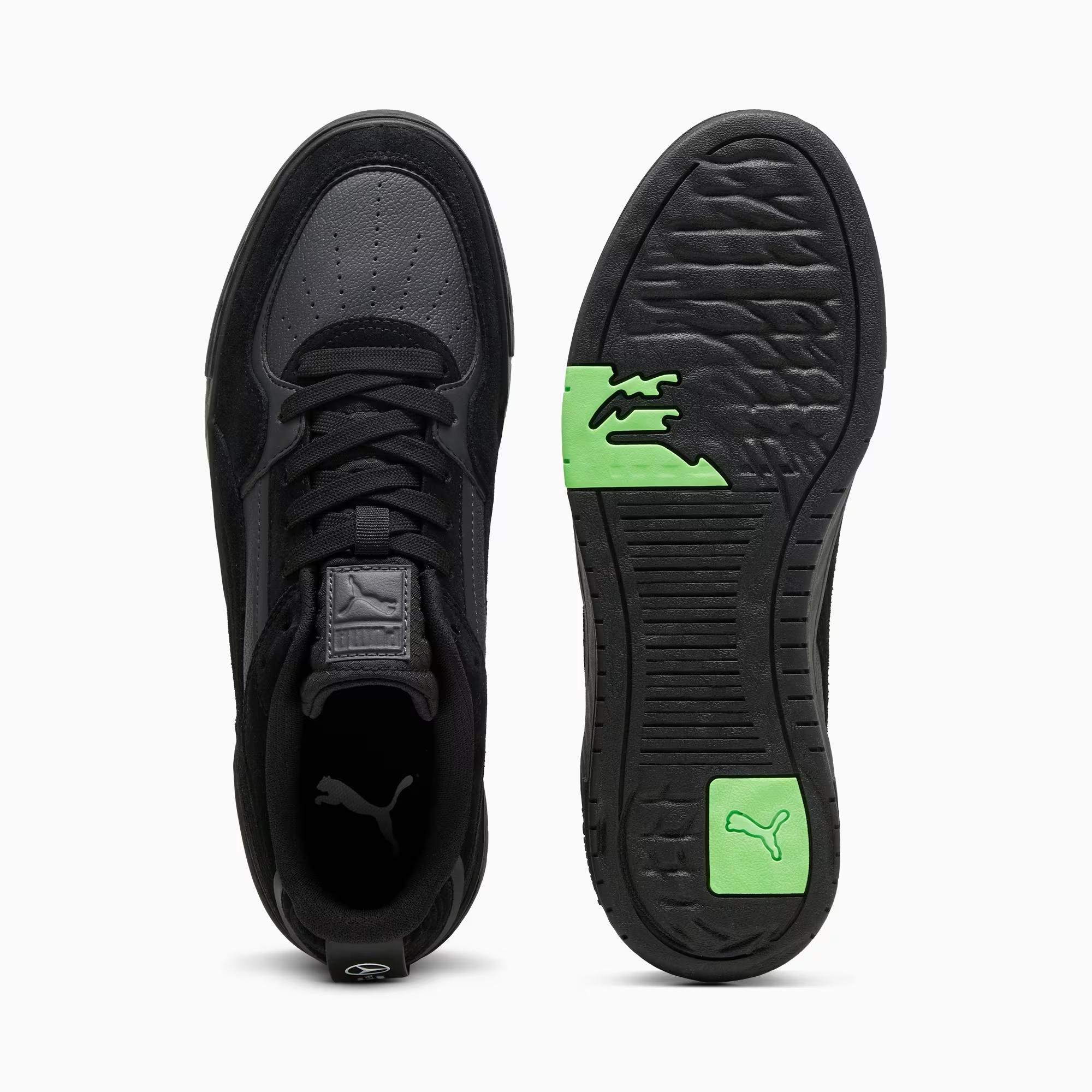 Puma Mercedes-AMG Petronas F1 CA Pro Crush Erkek Günlük Spor Ayakkabı - Görsel 5