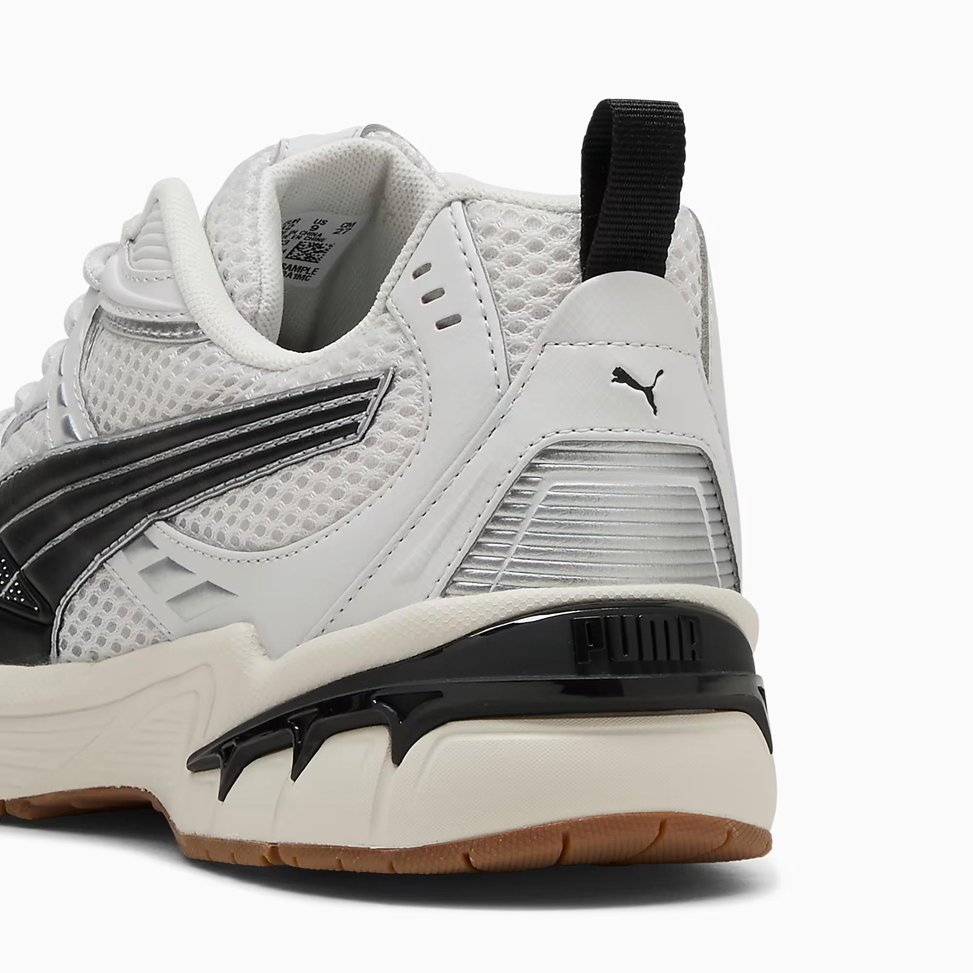 Puma Milenio Tech 2000 Kadın Günlük Spor Ayakkabı - Görsel 5