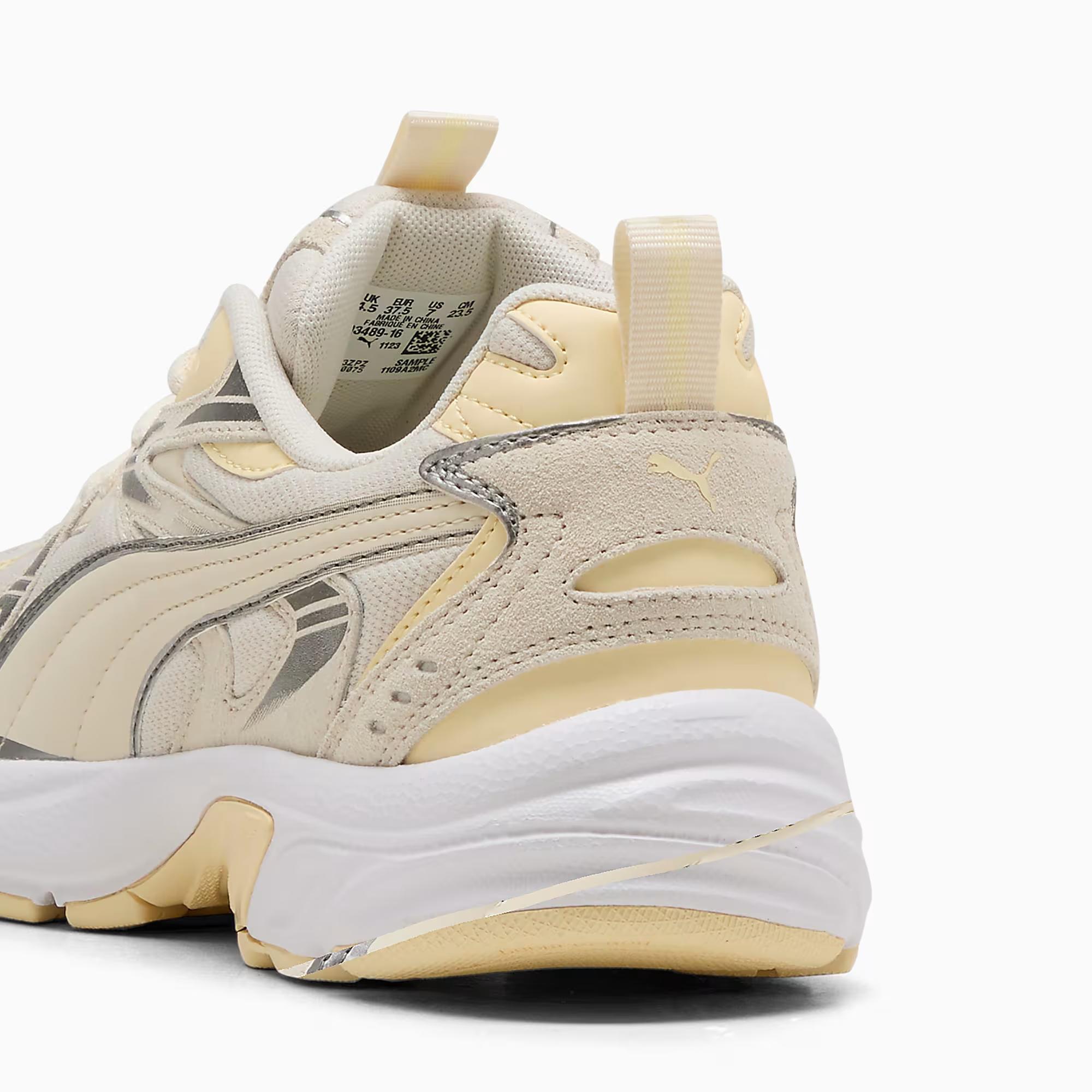 Puma Milenio Tech Suede Kadın Günlük Spor Ayakkabı - Görsel 5