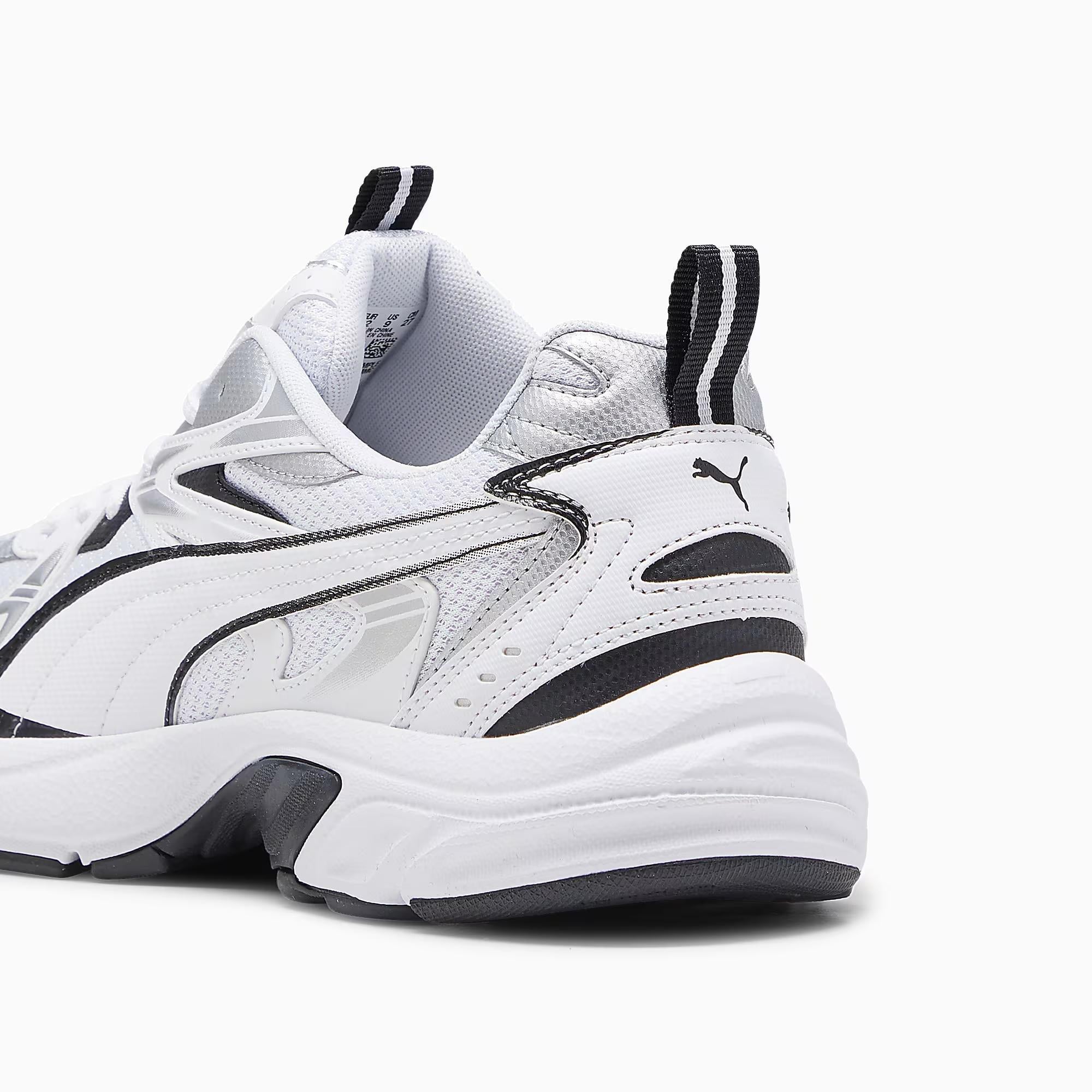 Puma Milenio Tech Warm Erkek Koşu Ayakkabısı