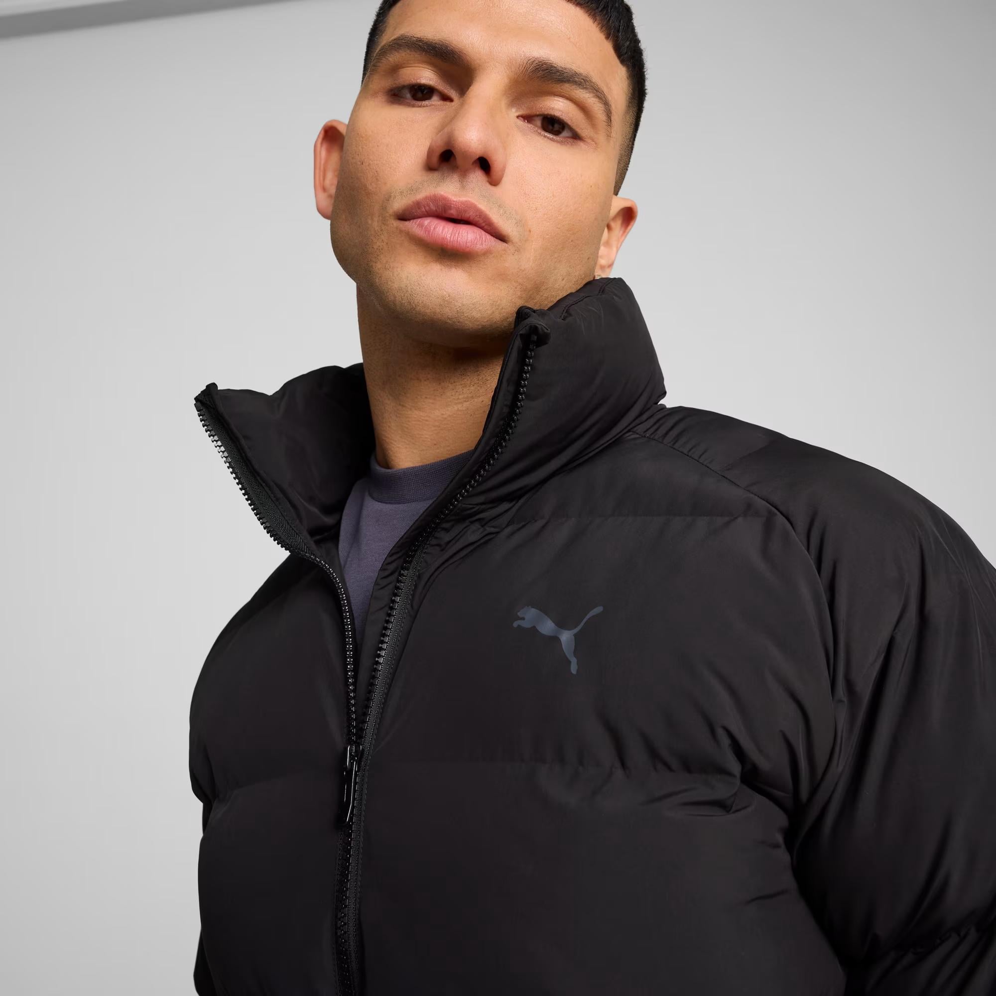 Puma Monomaterial Erkek Mont