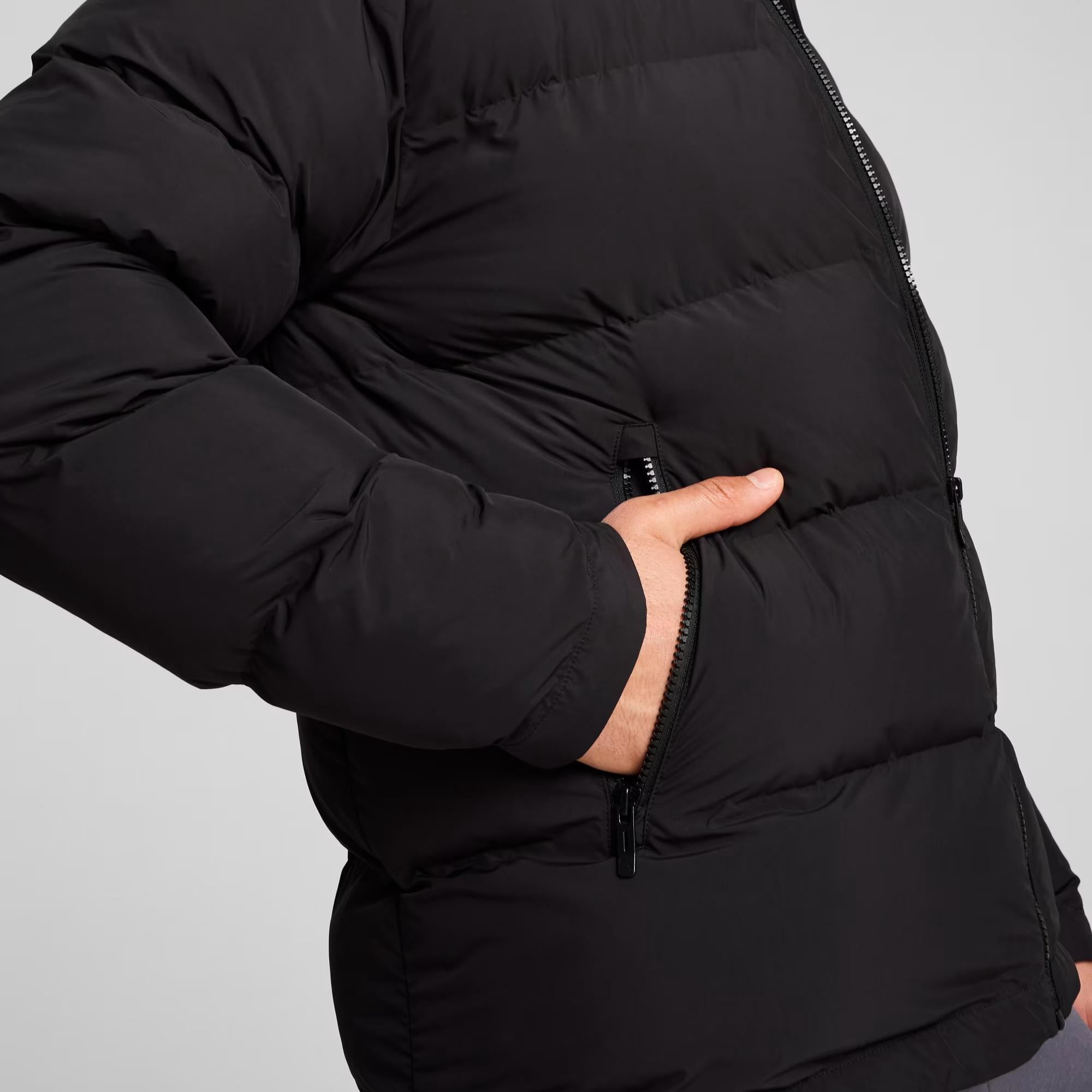 Puma Monomaterial Erkek Mont