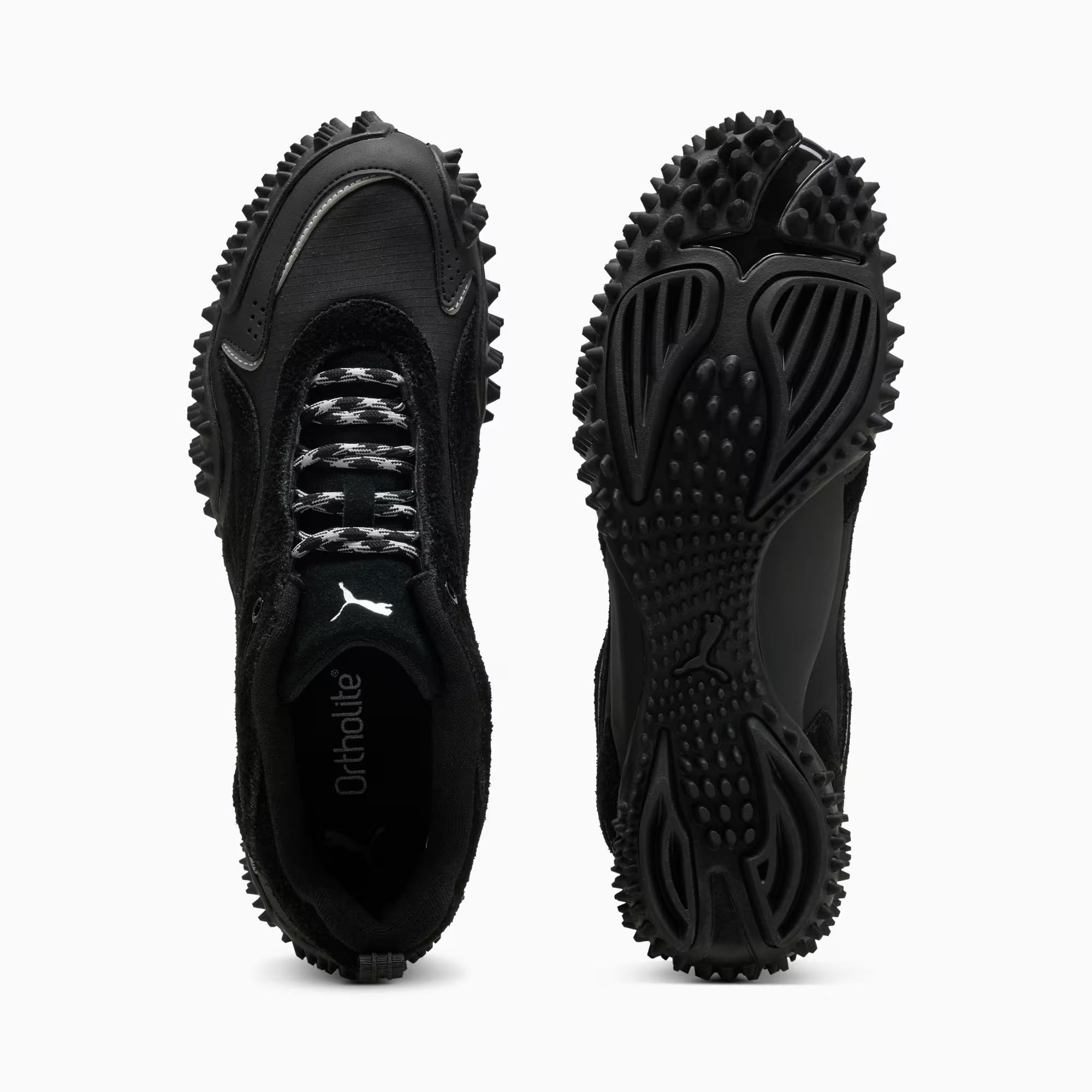 Puma Puma Siyah Mostro XC Erkek Günlük Spor Ayakkabı Dalkılıç Spor'da! Siyah - 6. görsel