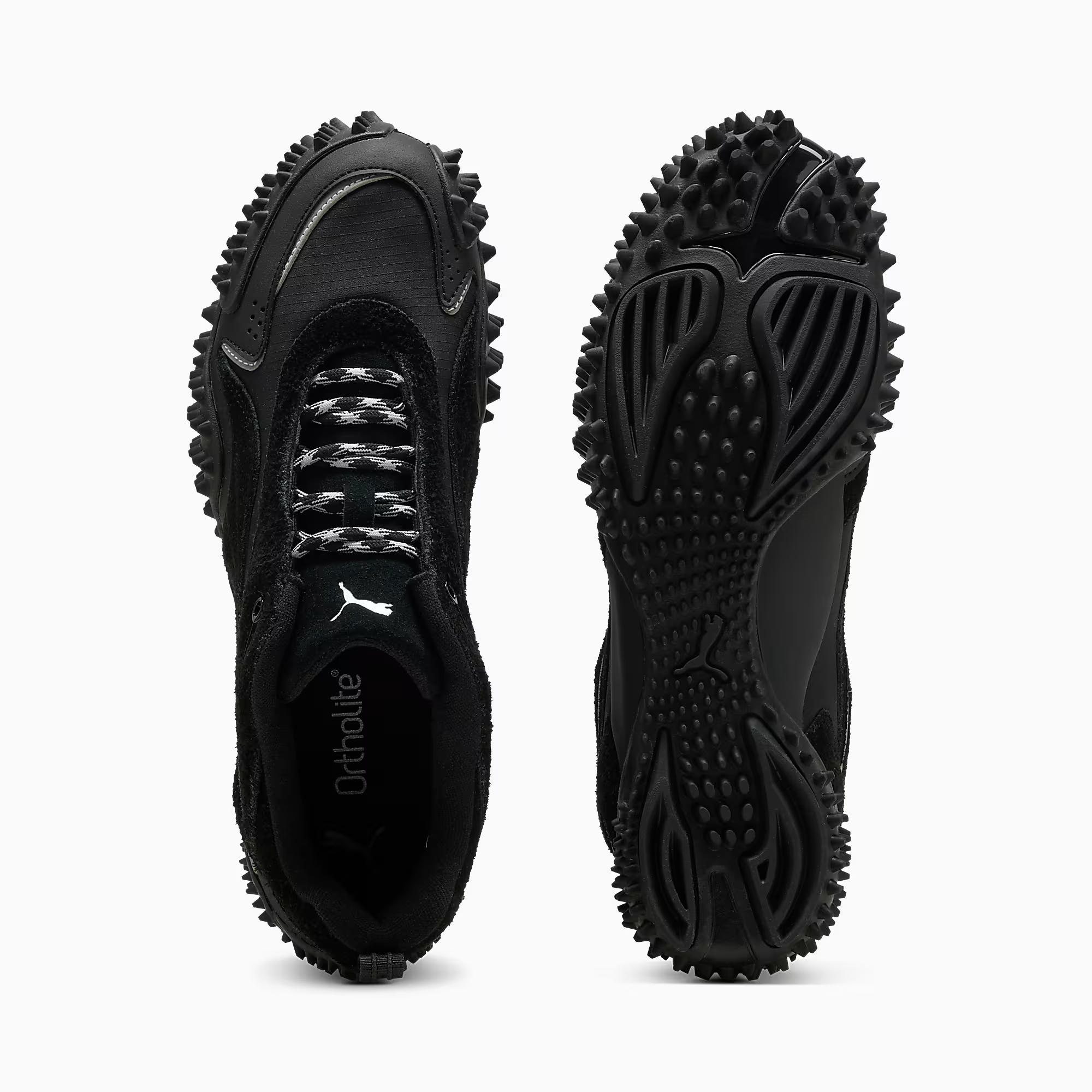 Puma Puma Siyah Mostro XC Reflective Kadın Günlük Spor Ayakkabı Casual Ayakkabı | Dalkılıç Spor Siyah - 6. görsel