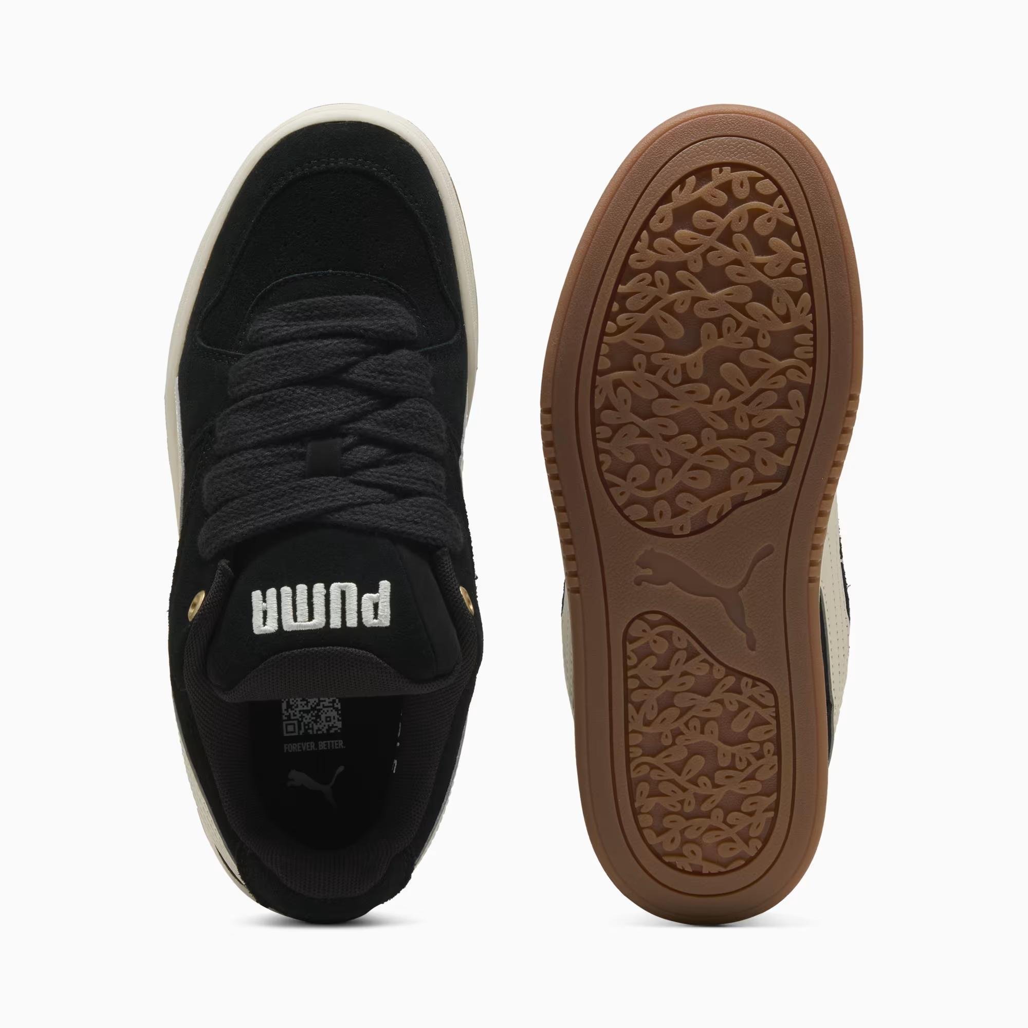 Puma Park Luna Suede Kadın Günlük Spor Ayakkabı - Görsel 6