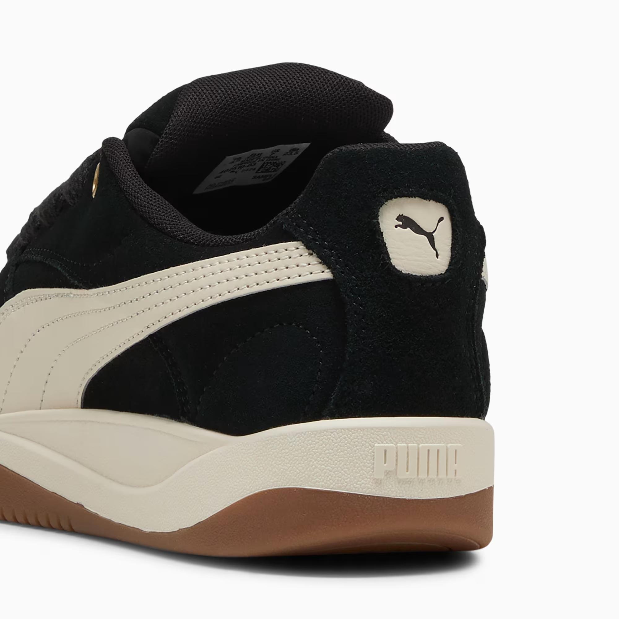Puma Park Luna Suede Kadın Günlük Spor Ayakkabı - Görsel 5