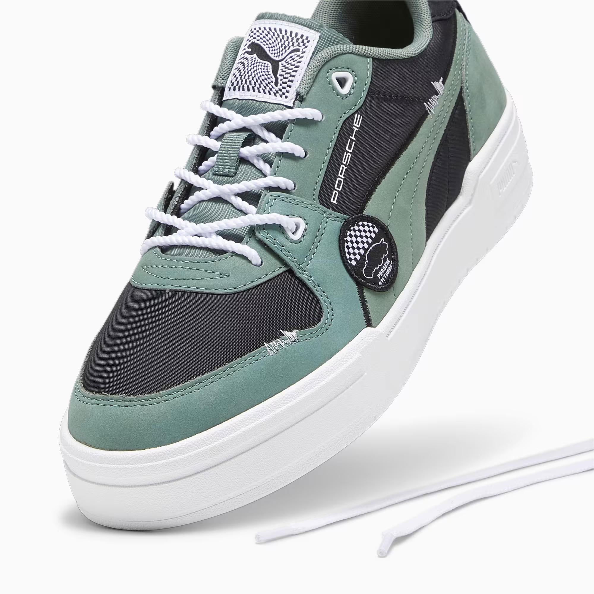 Puma Porshe Legacy Ca Pro Lux Erkek Günlük Spor Ayakkabı