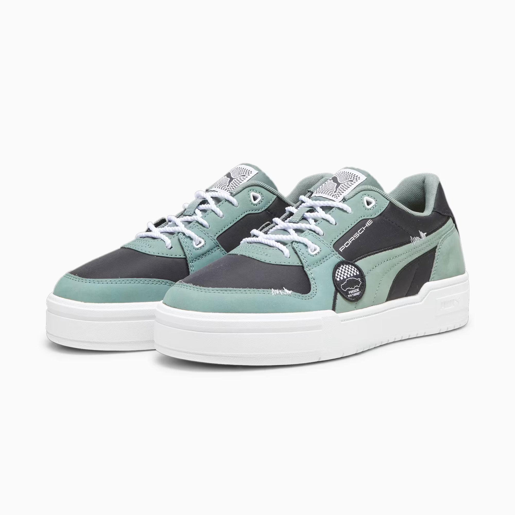 Puma Porshe Legacy Ca Pro Lux Erkek Günlük Spor Ayakkabı - Görsel 4