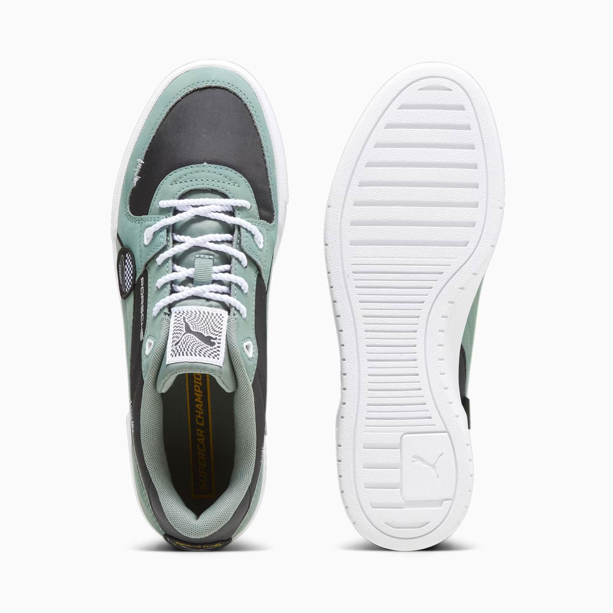 Puma Porshe Legacy Ca Pro Lux Erkek Günlük Spor Ayakkabı - Görsel 5