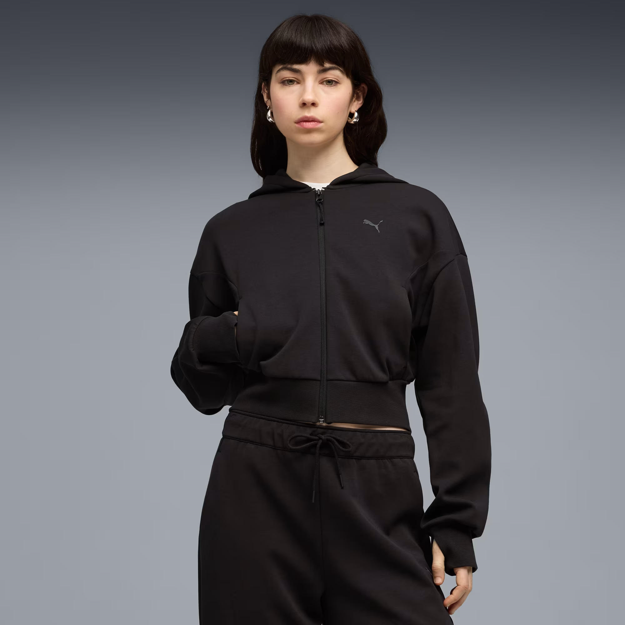 Puma Pumatech Sense Kadın Sweatshirt