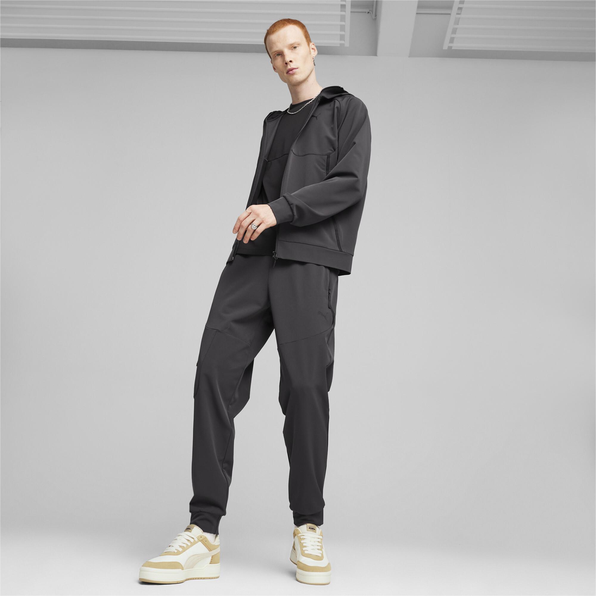 Puma Pumatech Track Erkek Sweatshirt