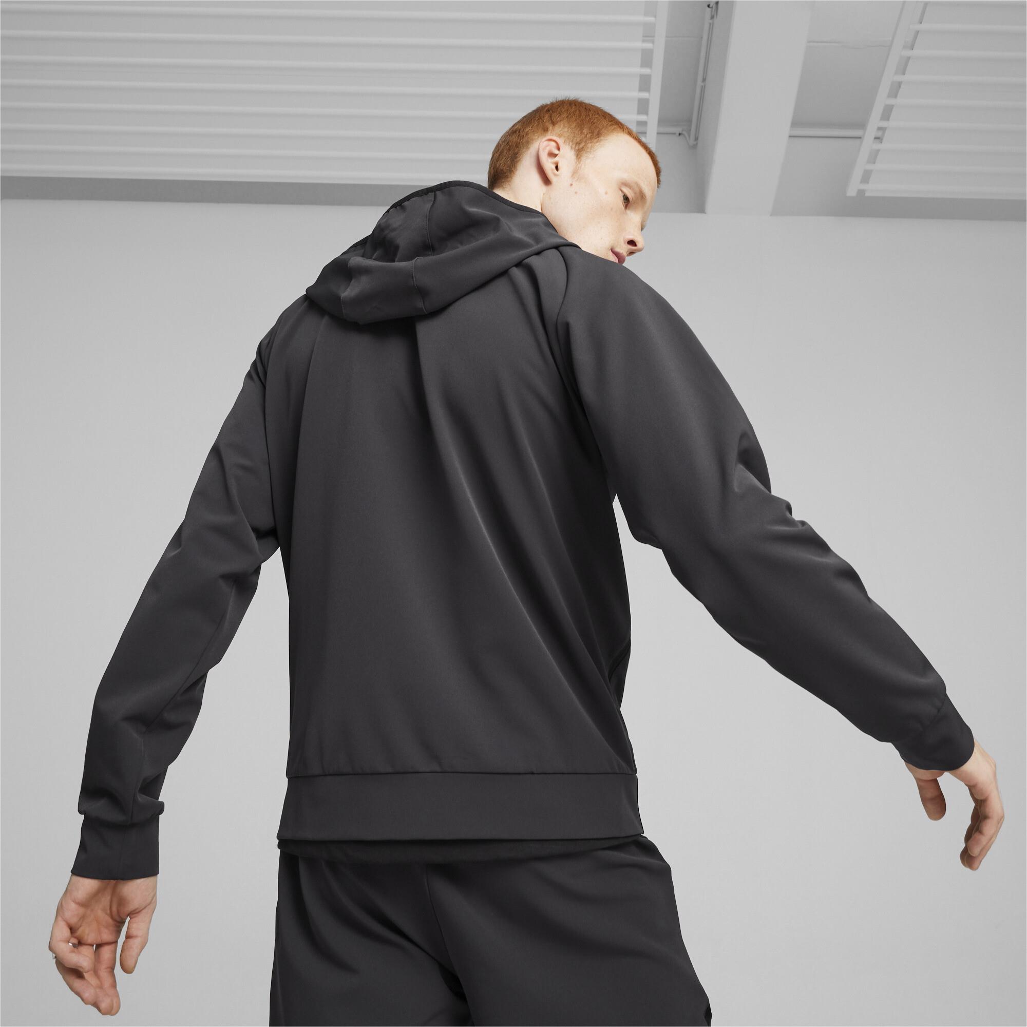 Puma Pumatech Track Erkek Sweatshirt