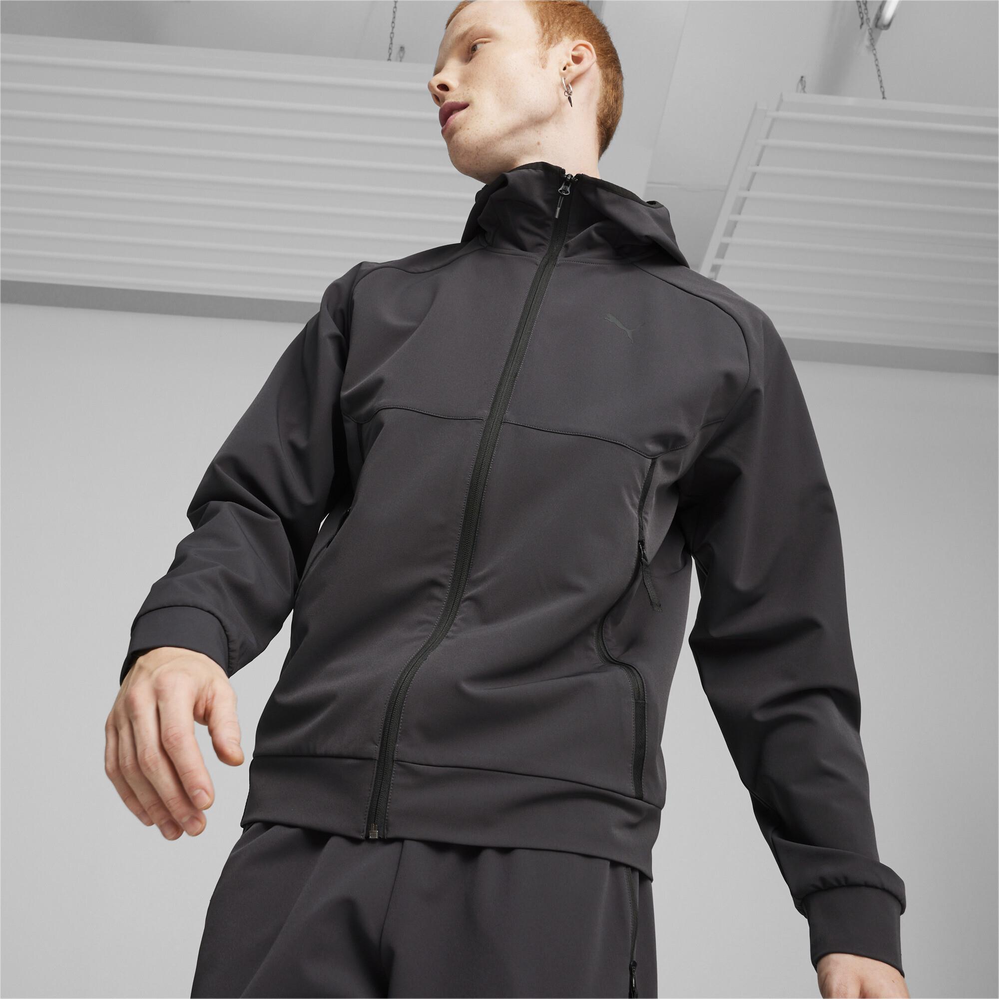 Puma Pumatech Track Erkek Sweatshirt