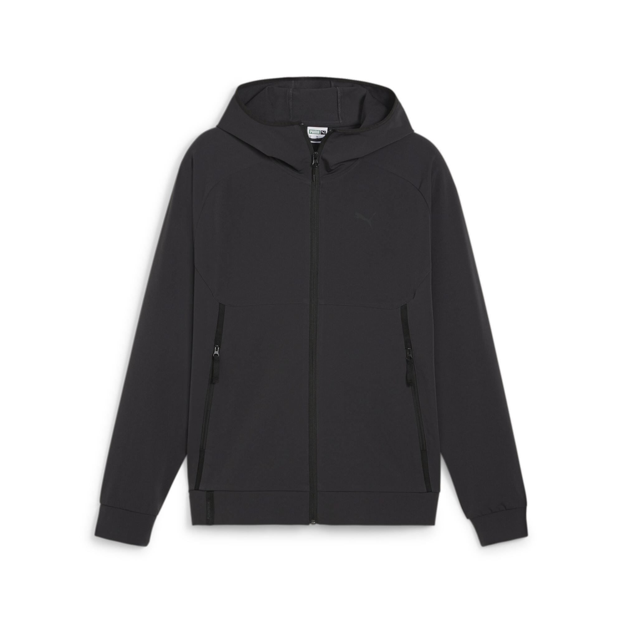 Puma Pumatech Track Erkek Sweatshirt
