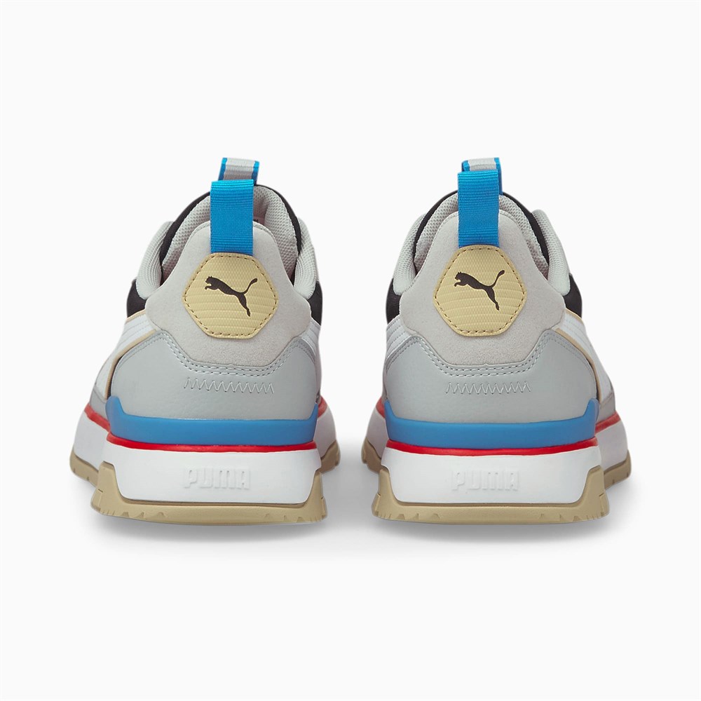 Puma R78 Trek Trainers Erkek Günlük Spor Ayakkabı