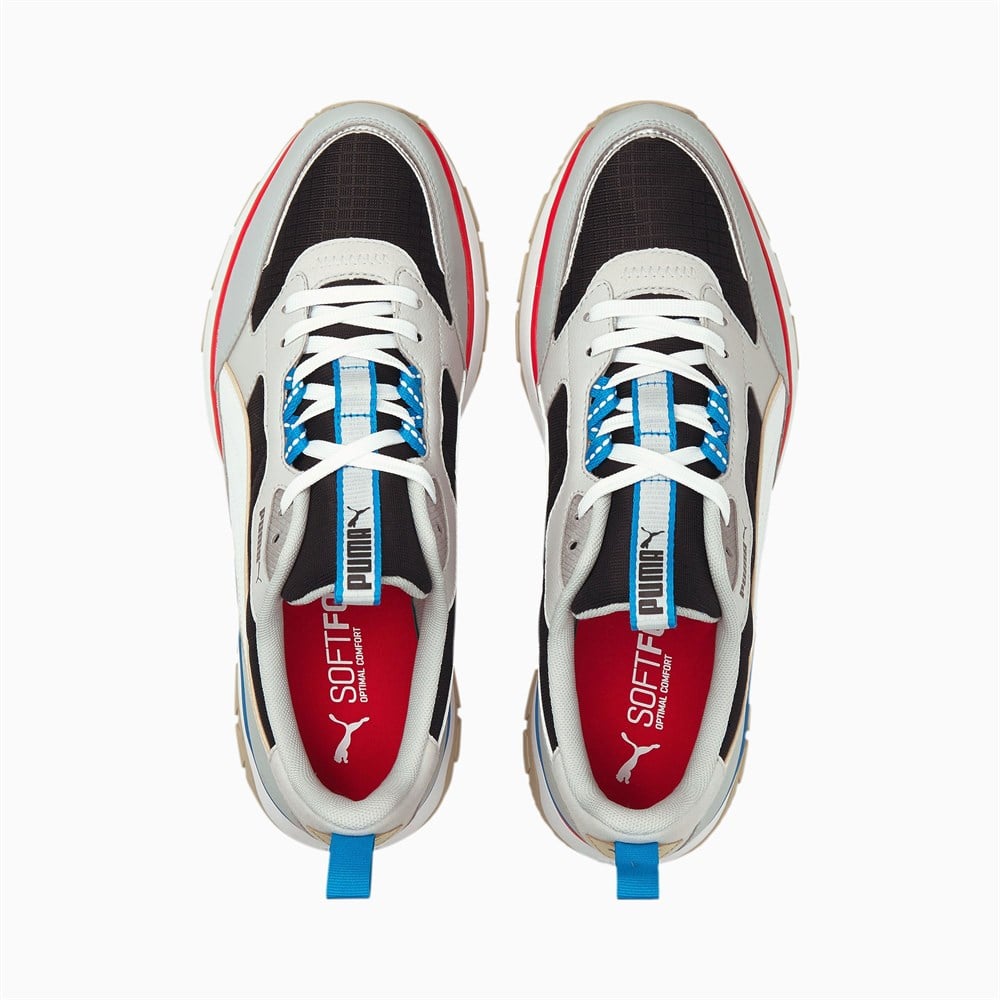 Puma R78 Trek Trainers Erkek Günlük Spor Ayakkabı