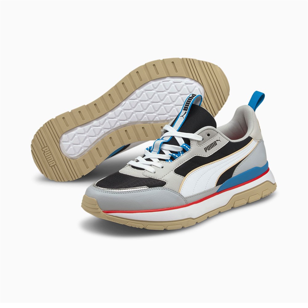 Puma R78 Trek Trainers Erkek Günlük Spor Ayakkabı