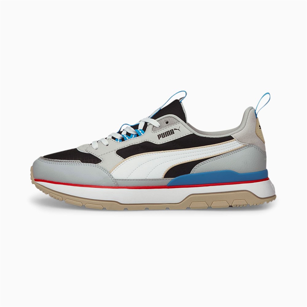 Puma R78 Trek Trainers Erkek Günlük Spor Ayakkabı