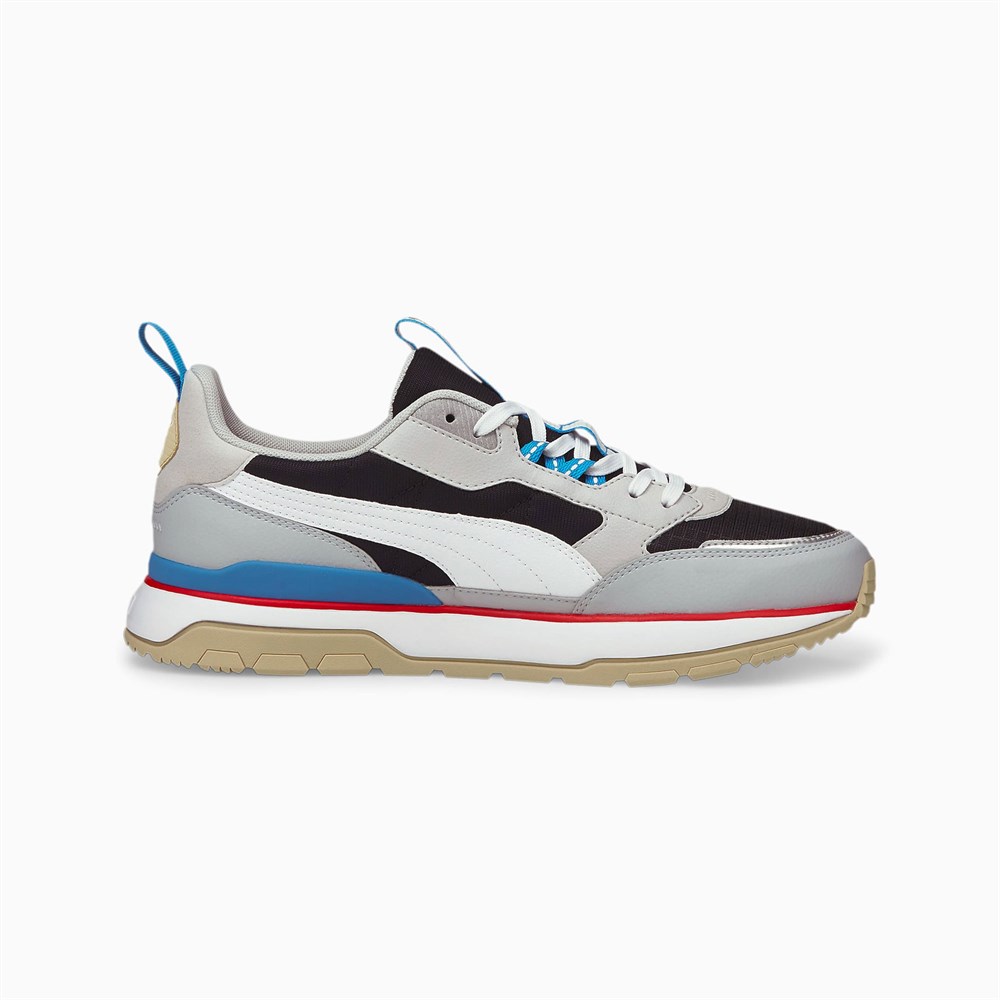 Puma R78 Trek Trainers Erkek Günlük Spor Ayakkabı