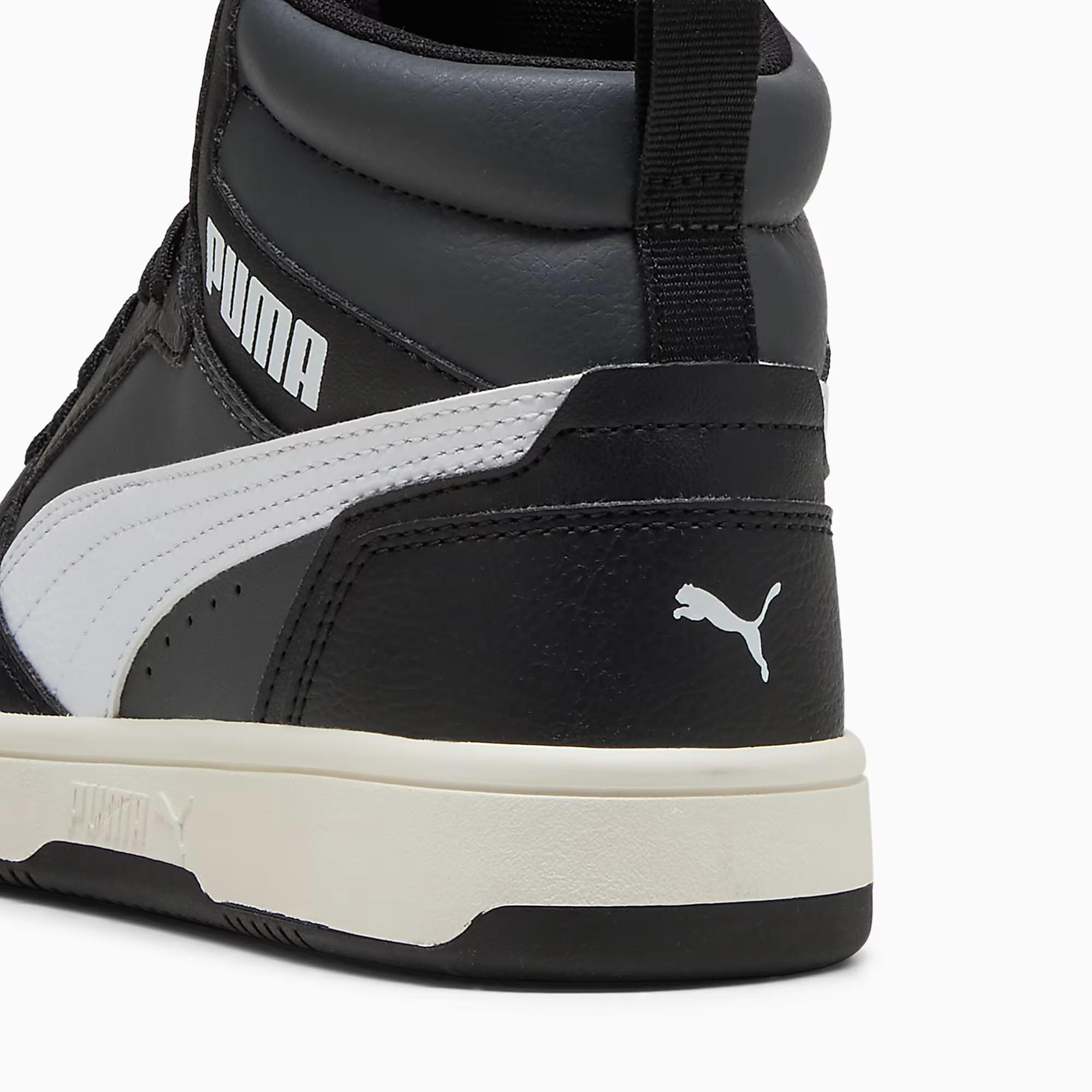 Puma Rebond V6 Mid Kadın Günlük Spor Ayakkabı - Görsel 5