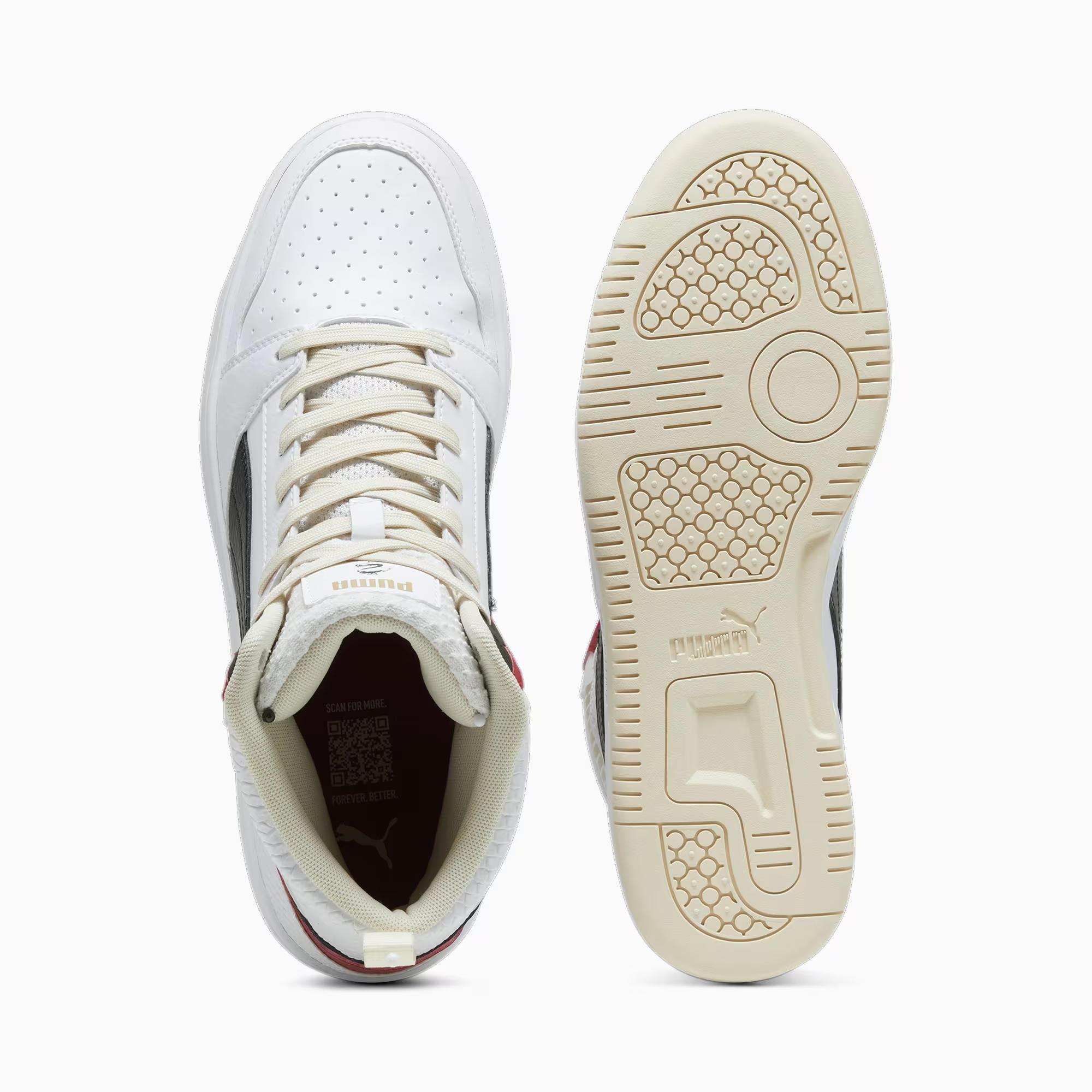 Puma Rebound v6 Dragon Year Erkek Günlük Spor Ayakkabı - Görsel 6