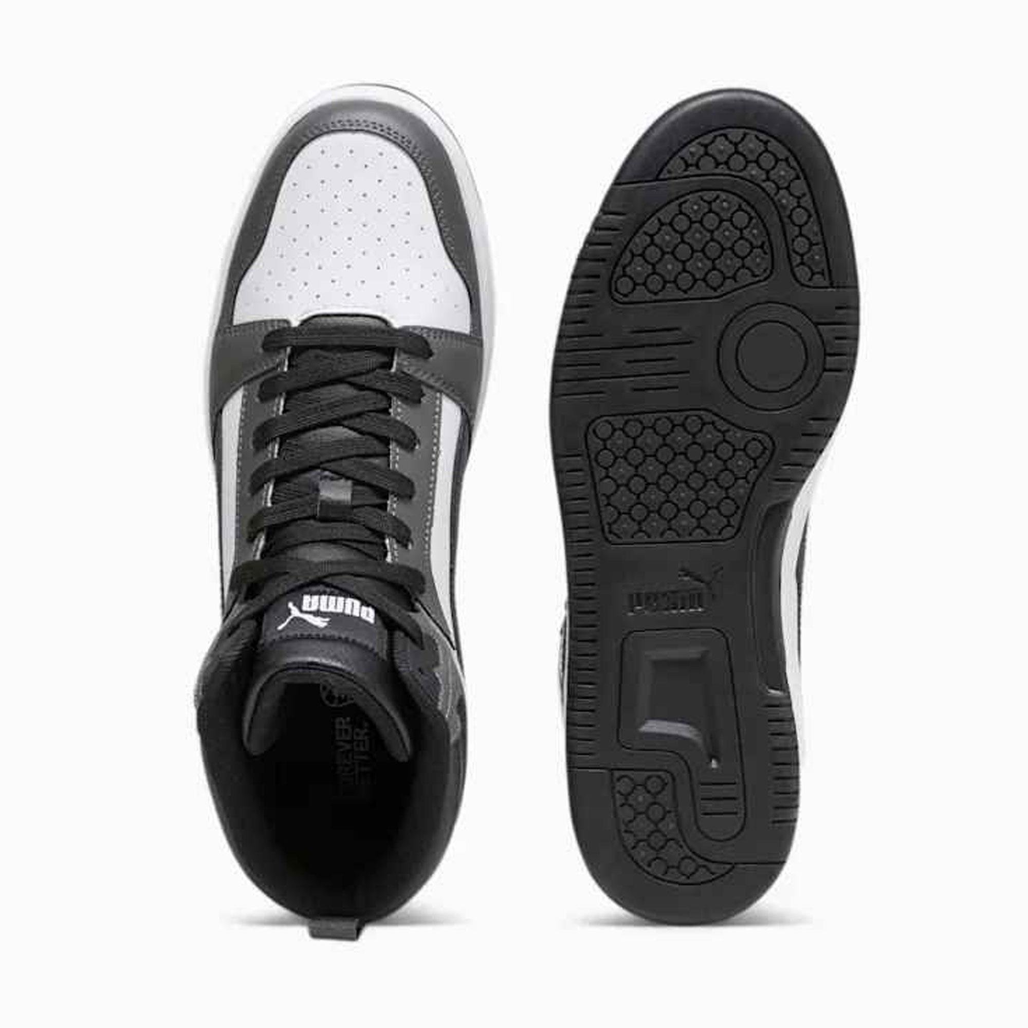 Puma Rebound V6 Erkek Günlük Spor Ayakkabı - Görsel 6