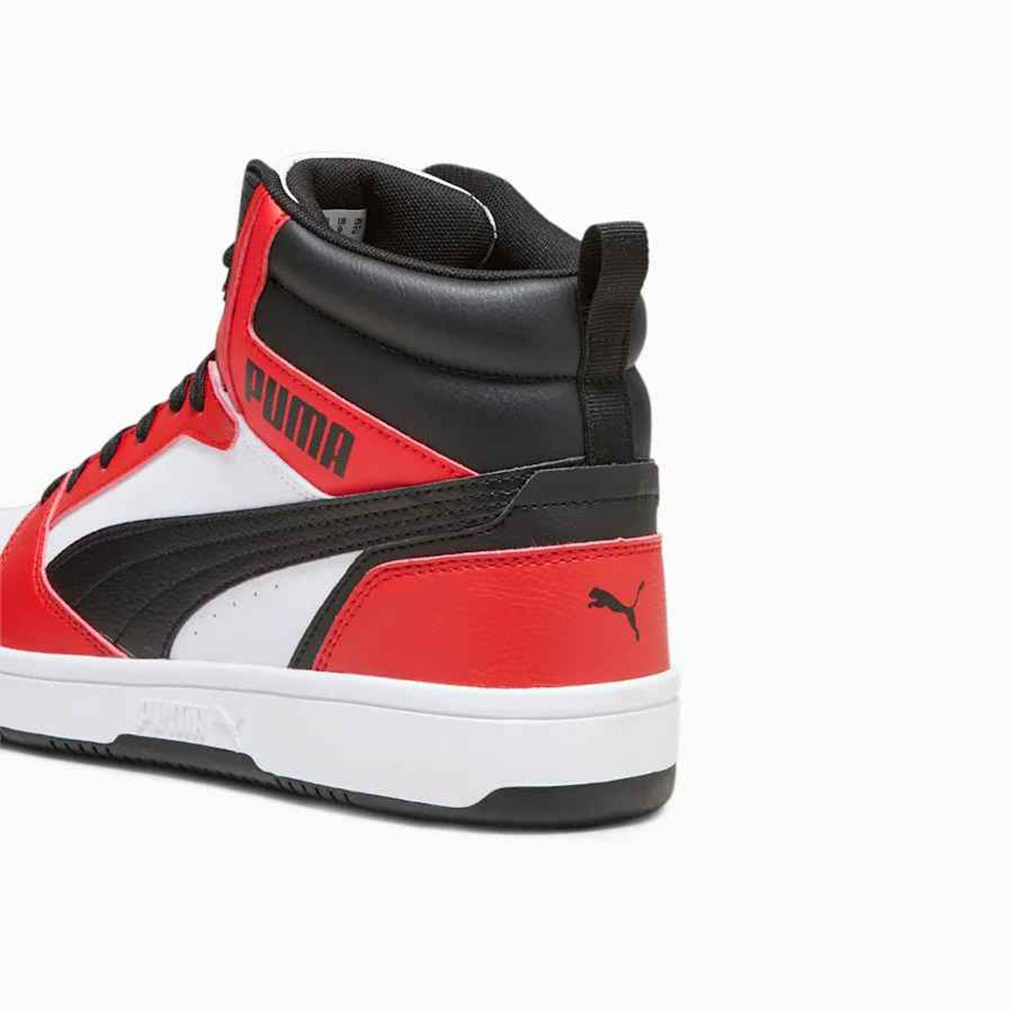 Puma Rebound V6 Erkek Günlük Spor Ayakkabı - Görsel 5