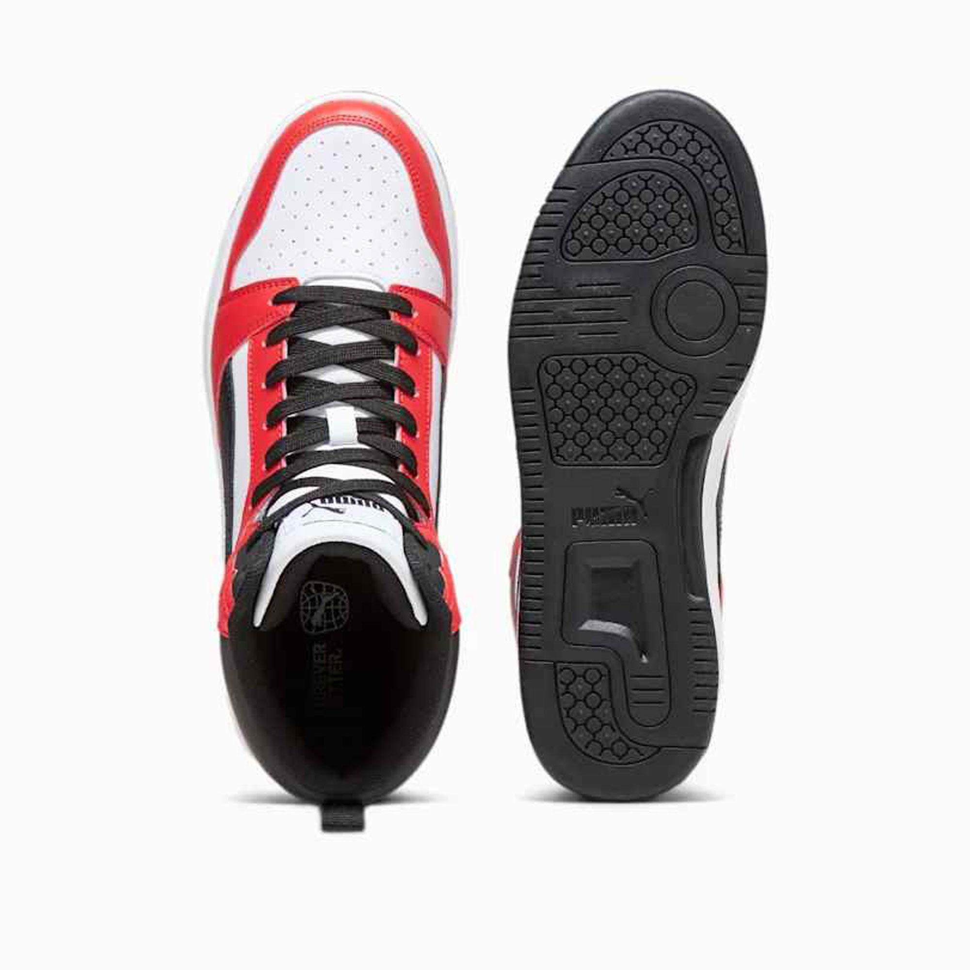 Puma Rebound V6 Erkek Günlük Spor Ayakkabı - Görsel 6