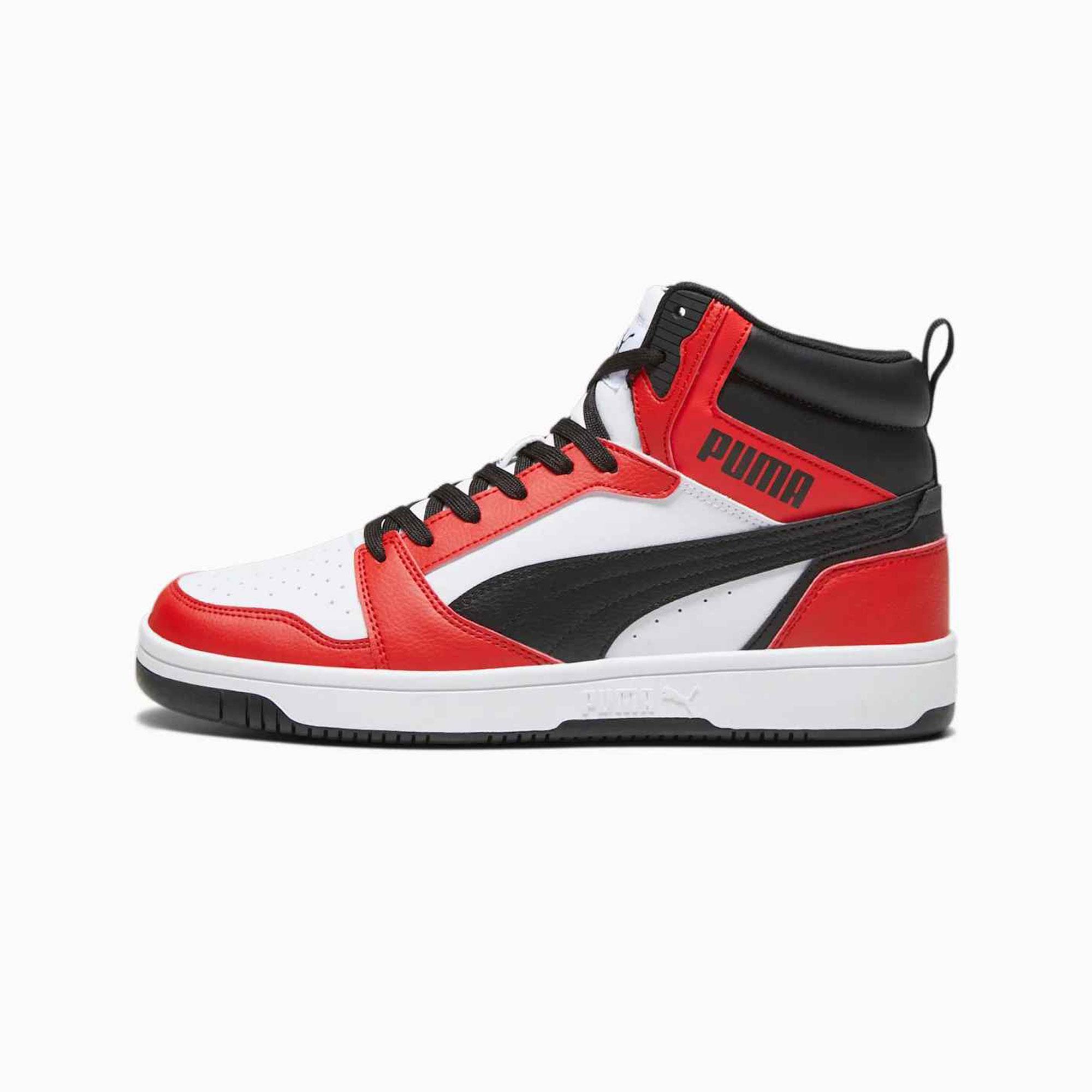 Puma Rebound V6 Erkek Günlük Spor Ayakkabı - Görsel 3