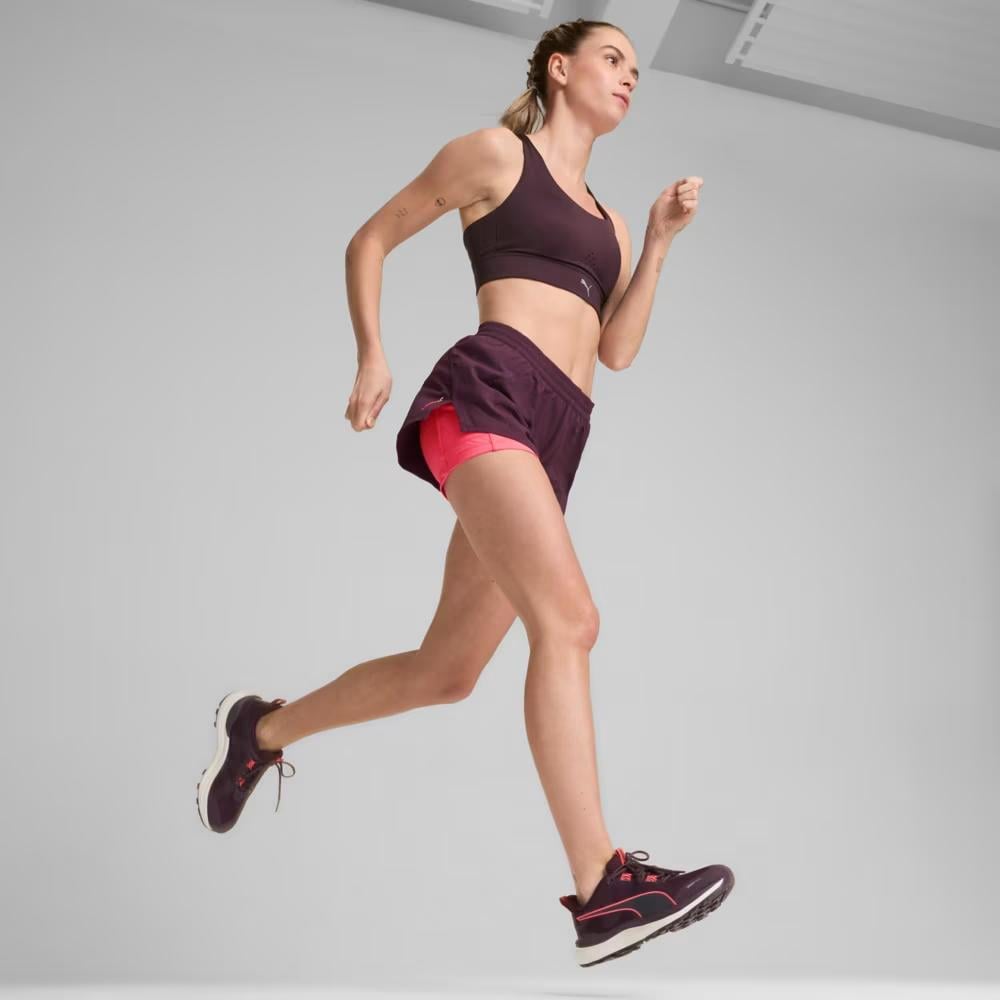 Puma Reflect Lite Trail Kadın Koşu Ayakkabısı - Görsel 4