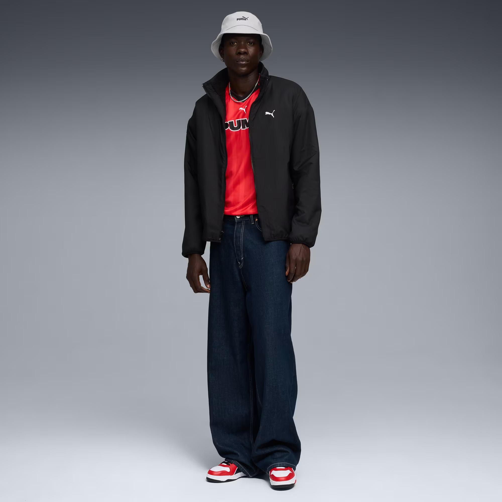 Puma Reversible Hybrid Sherpa Erkek Ceket