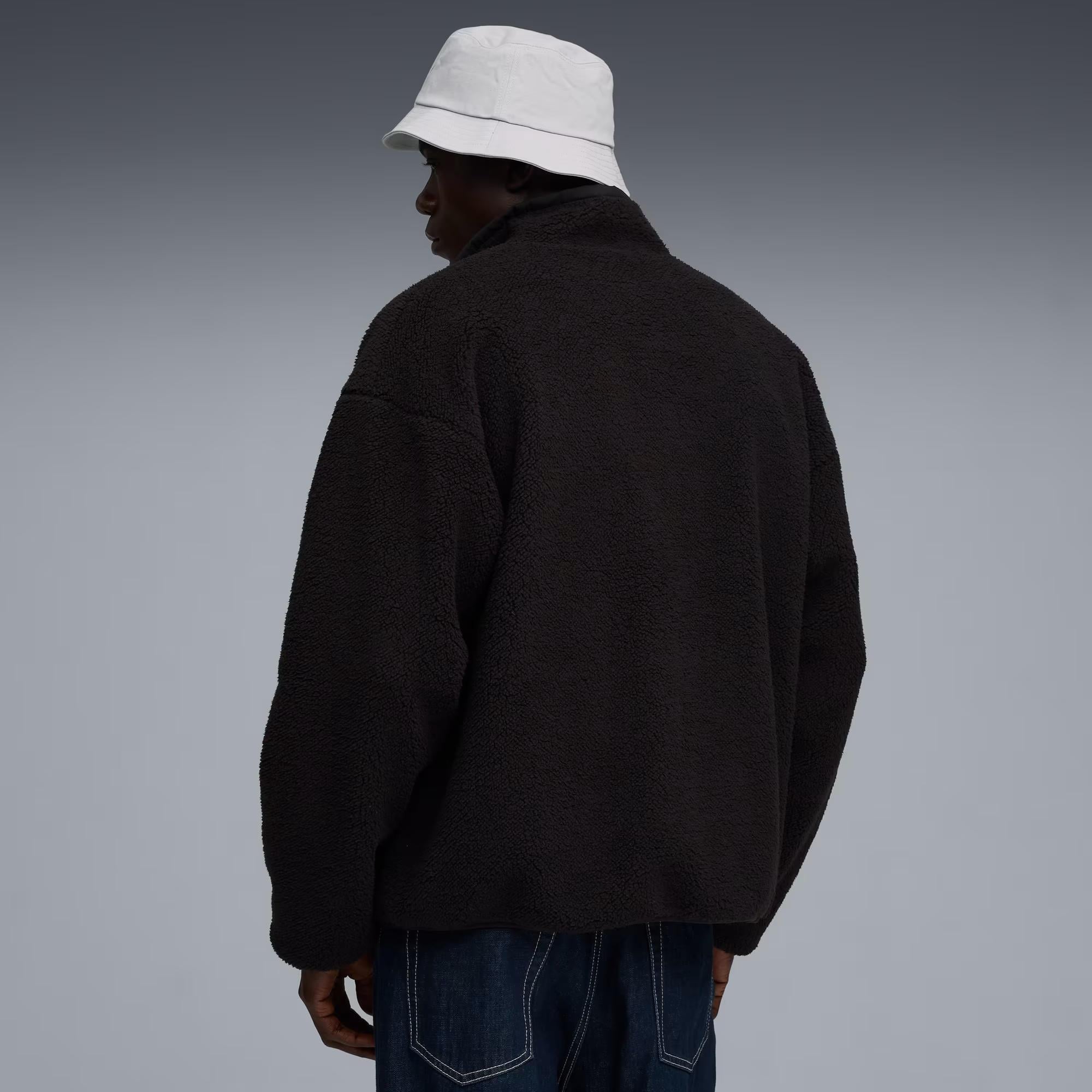 Puma Reversible Hybrid Sherpa Erkek Ceket