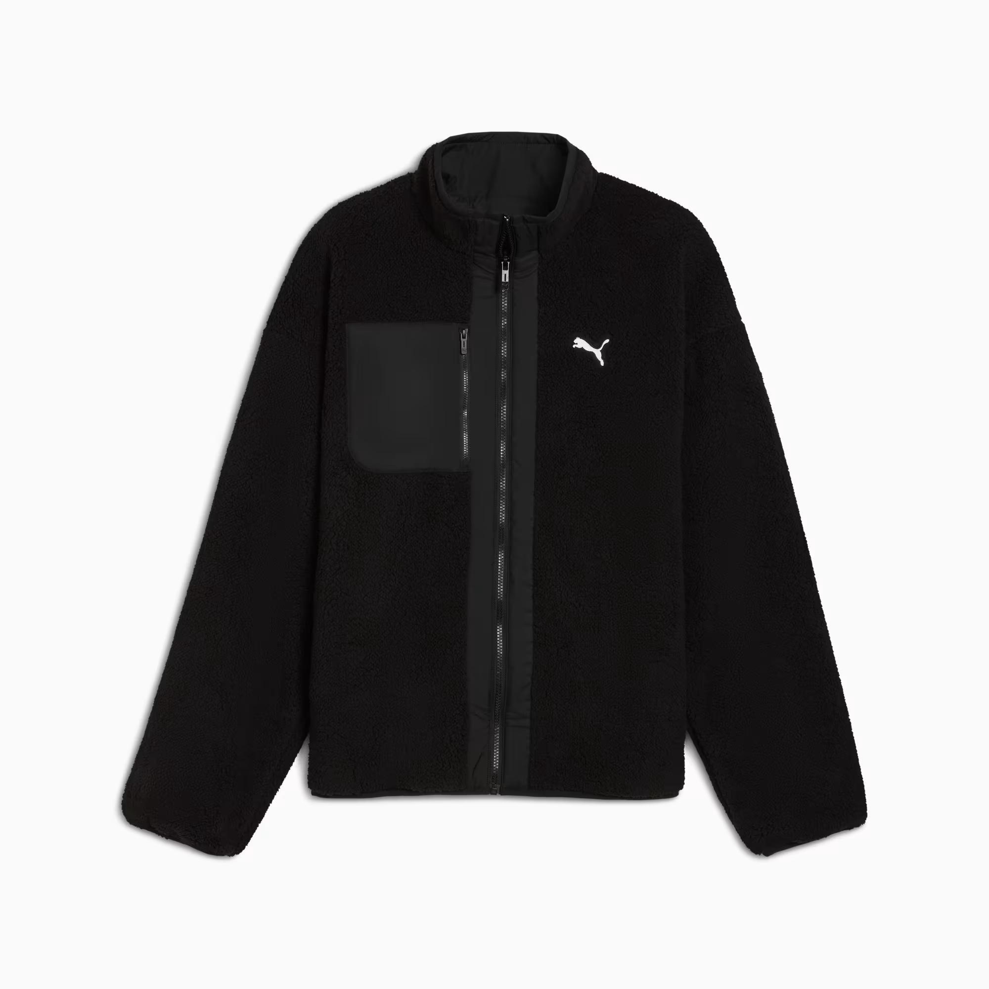 Puma Reversible Hybrid Sherpa Erkek Ceket