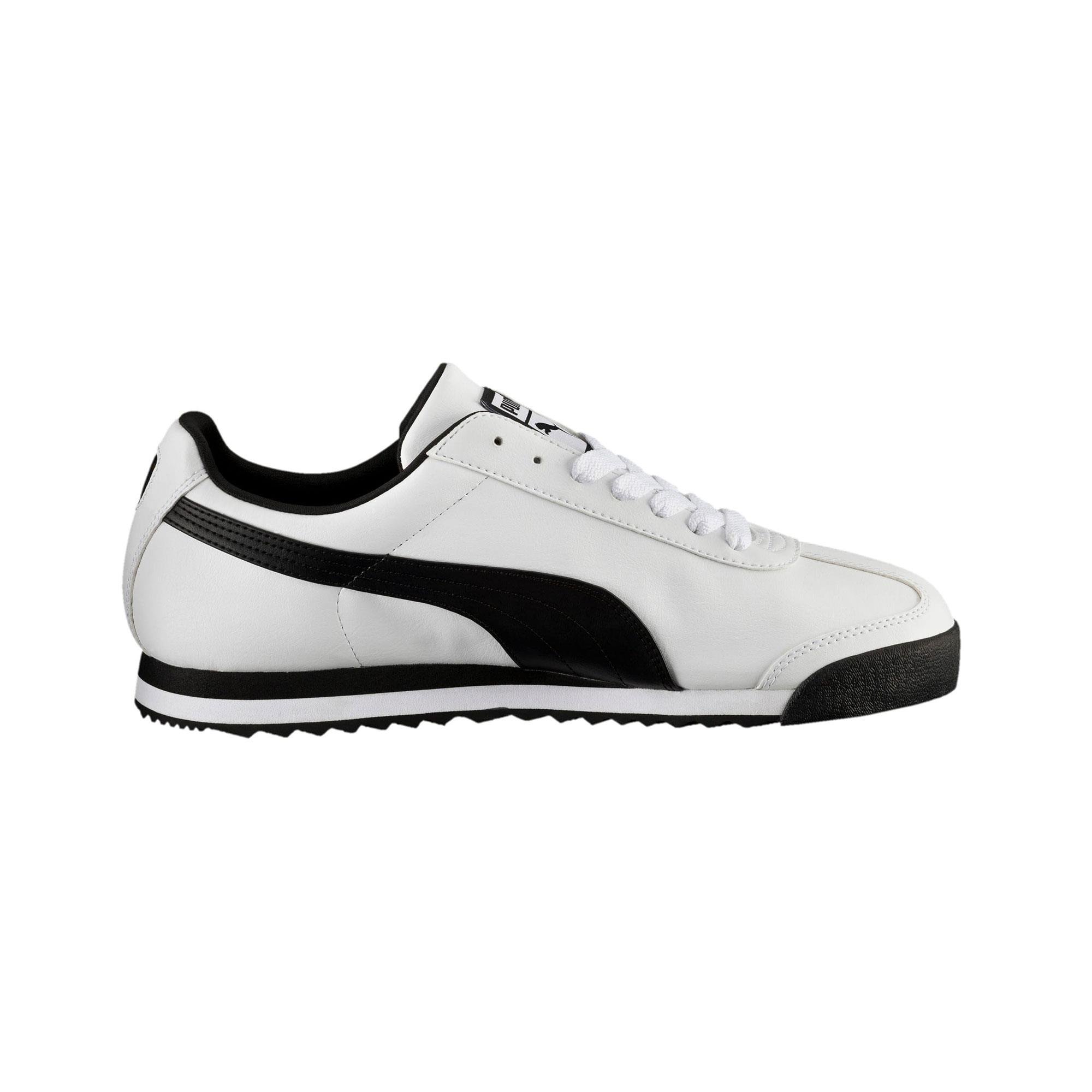 Puma Roma Basic Erkek Günlük Spor Ayakkabı - Görsel 3