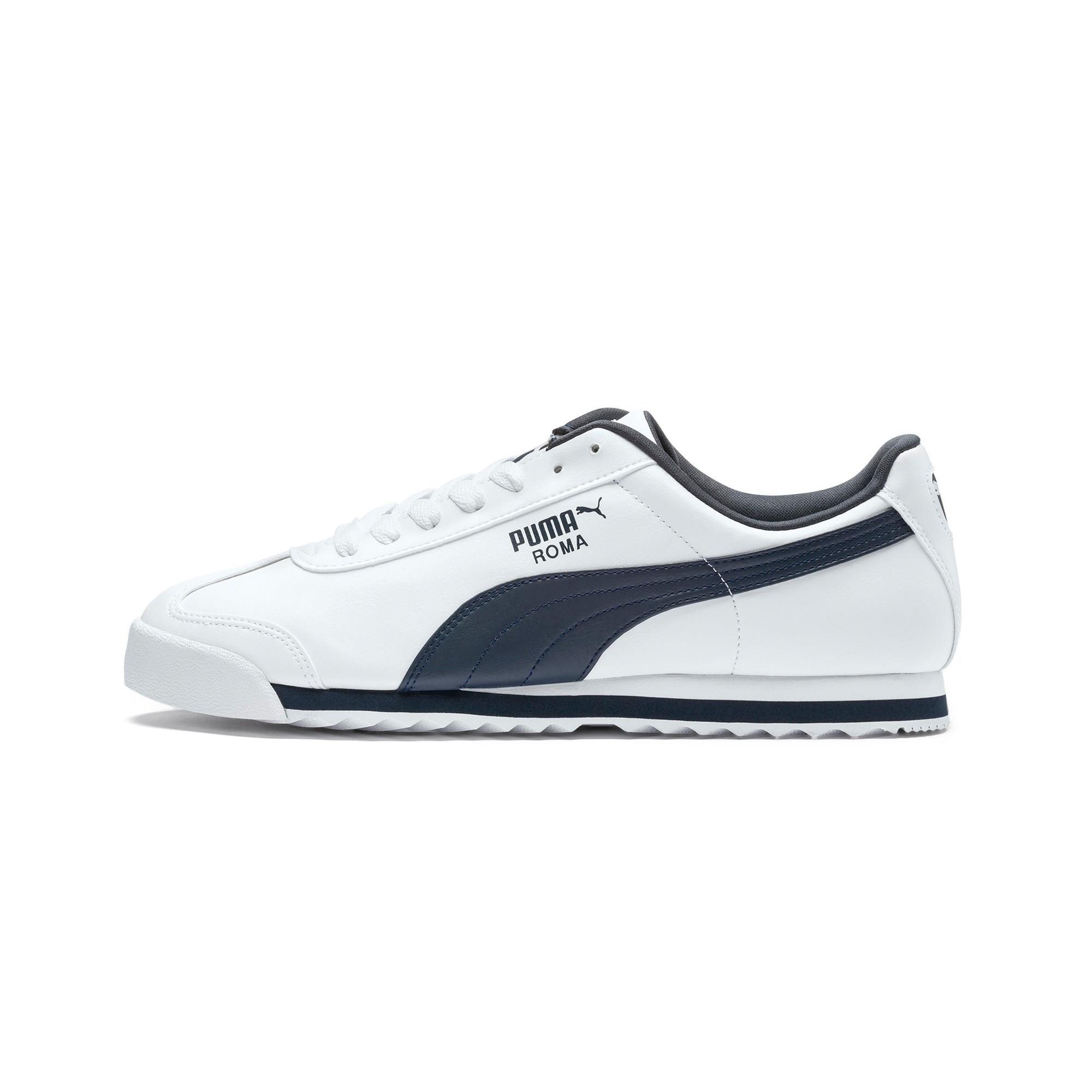 Puma Roma Basic Erkek Günlük Spor Ayakkabı - Görsel 6