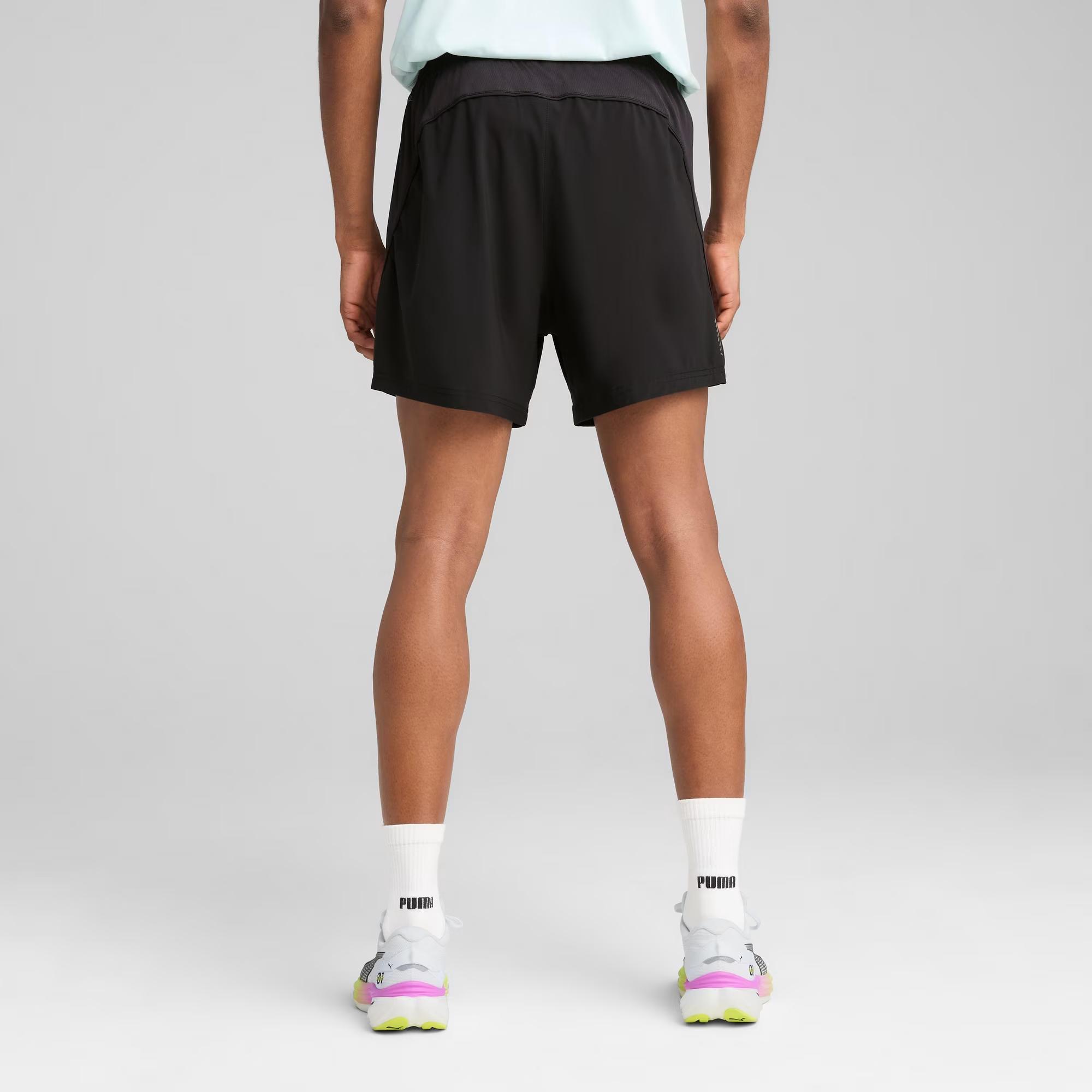 Puma Run Velocity 5 Erkek Şort