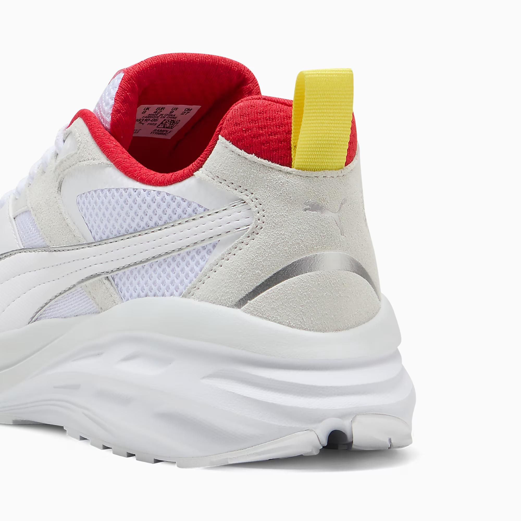 Puma Scuderia Ferrari Hypnotic Erkek Günlük Spor Ayakkabı - Görsel 5