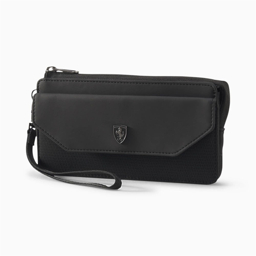Puma Scuderia Ferrari Lifestyle Womens Wallet Cüzdan