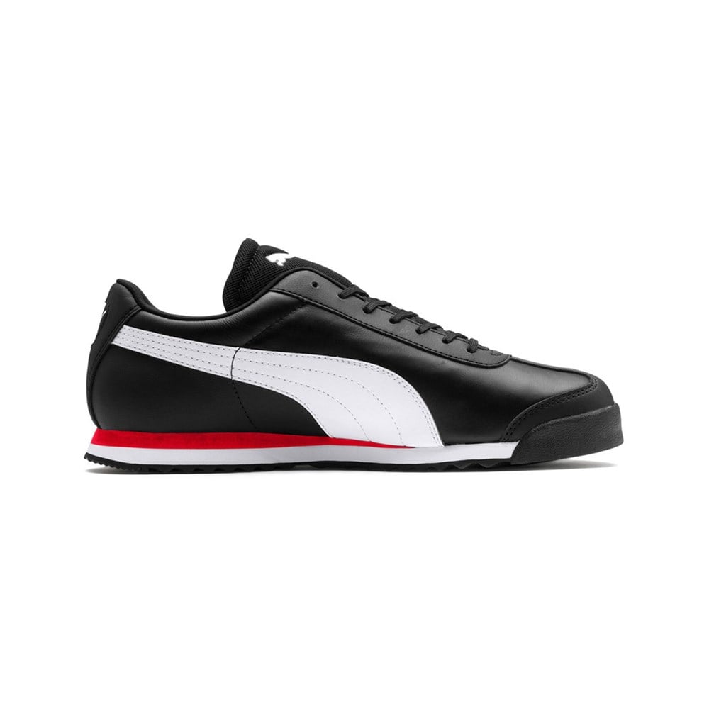 Puma Scuderia Ferrari Roma Erkek Günlük Spor Ayakkabı