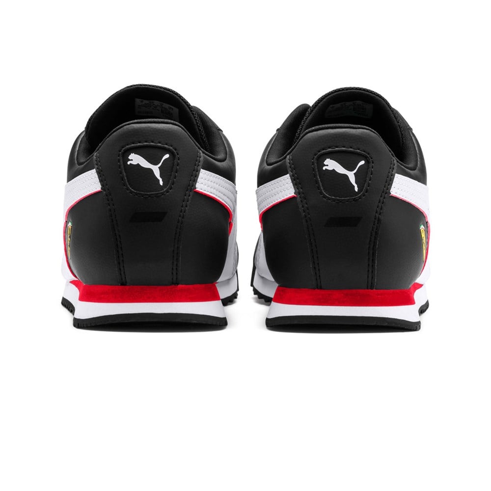 Puma Scuderia Ferrari Roma Erkek Günlük Spor Ayakkabı