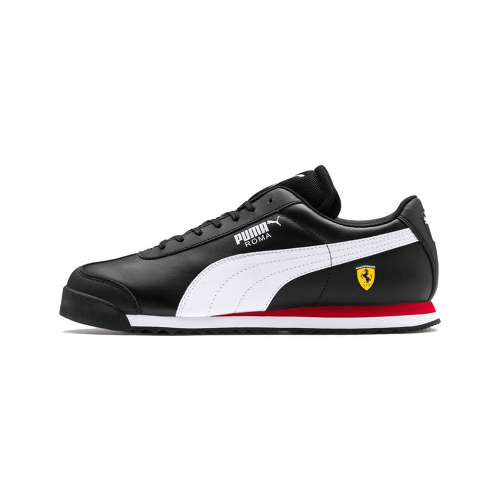 Puma Scuderia Ferrari Roma Erkek Günlük Spor Ayakkabı
