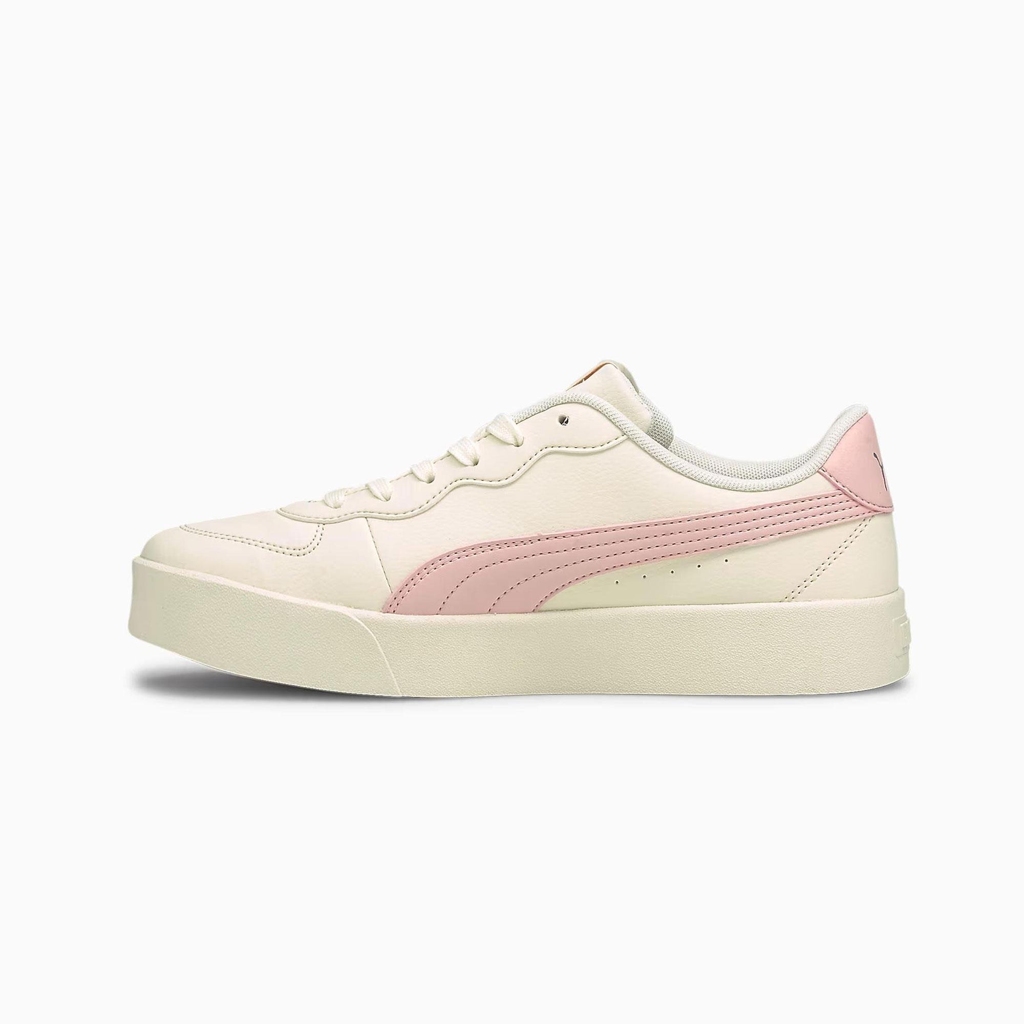 Puma Skye Clean Kadın Günlük Spor Ayakkabı - Görsel 6