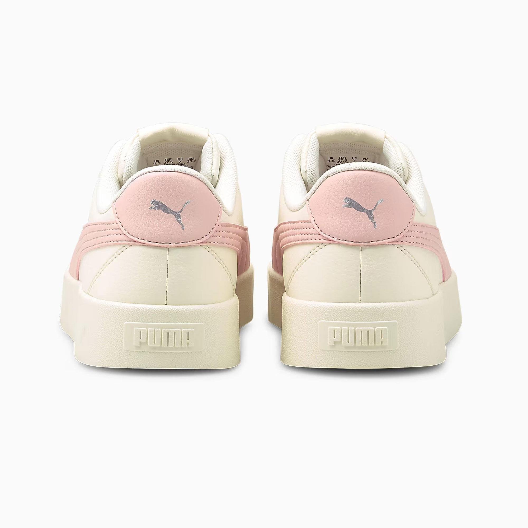 Puma Skye Clean Kadın Günlük Spor Ayakkabı - Görsel 4