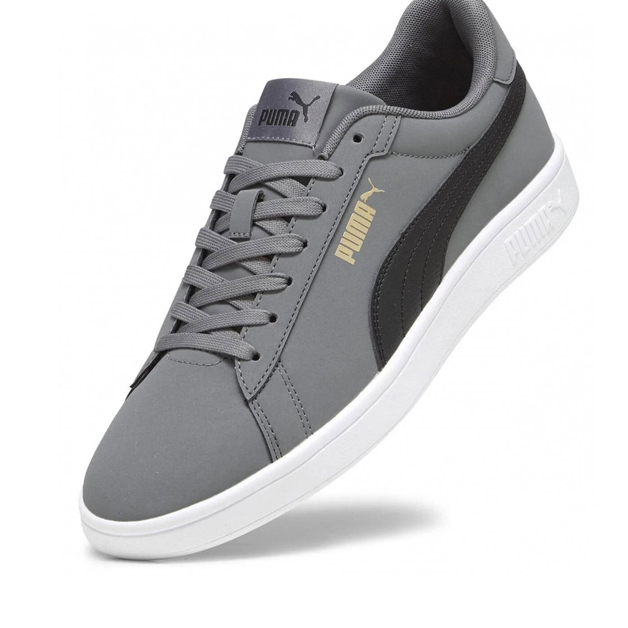 Puma Smash 3.0 Buck Erkek Günlük Spor Ayakkabı